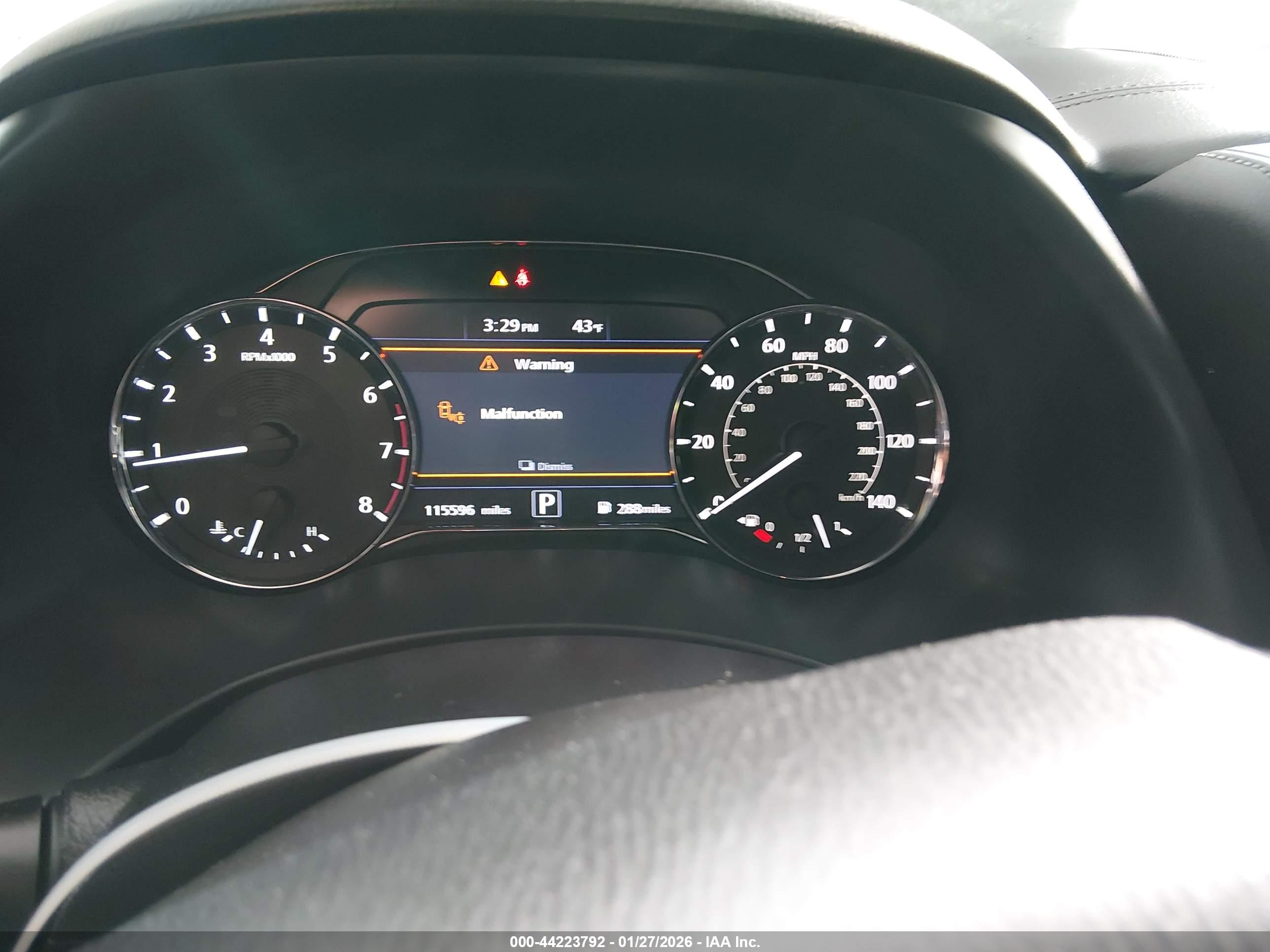 INFINITI QX80 image 7
