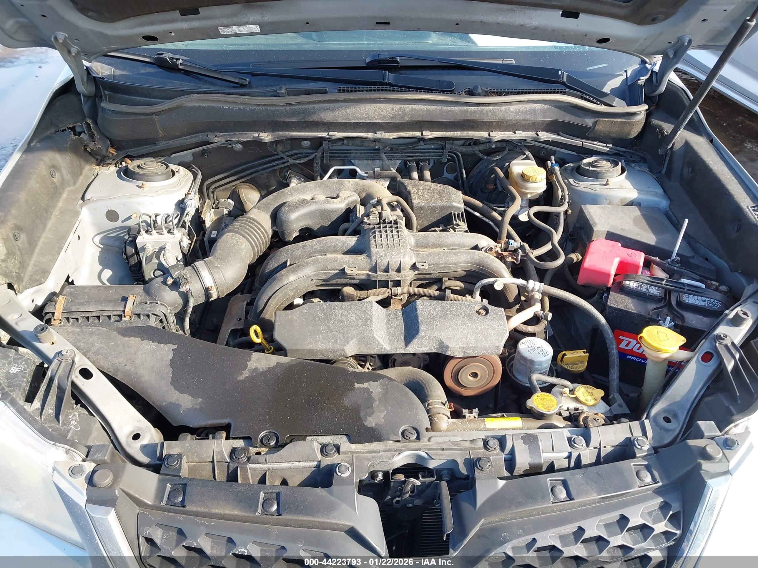 SUBARU FORESTER image 10