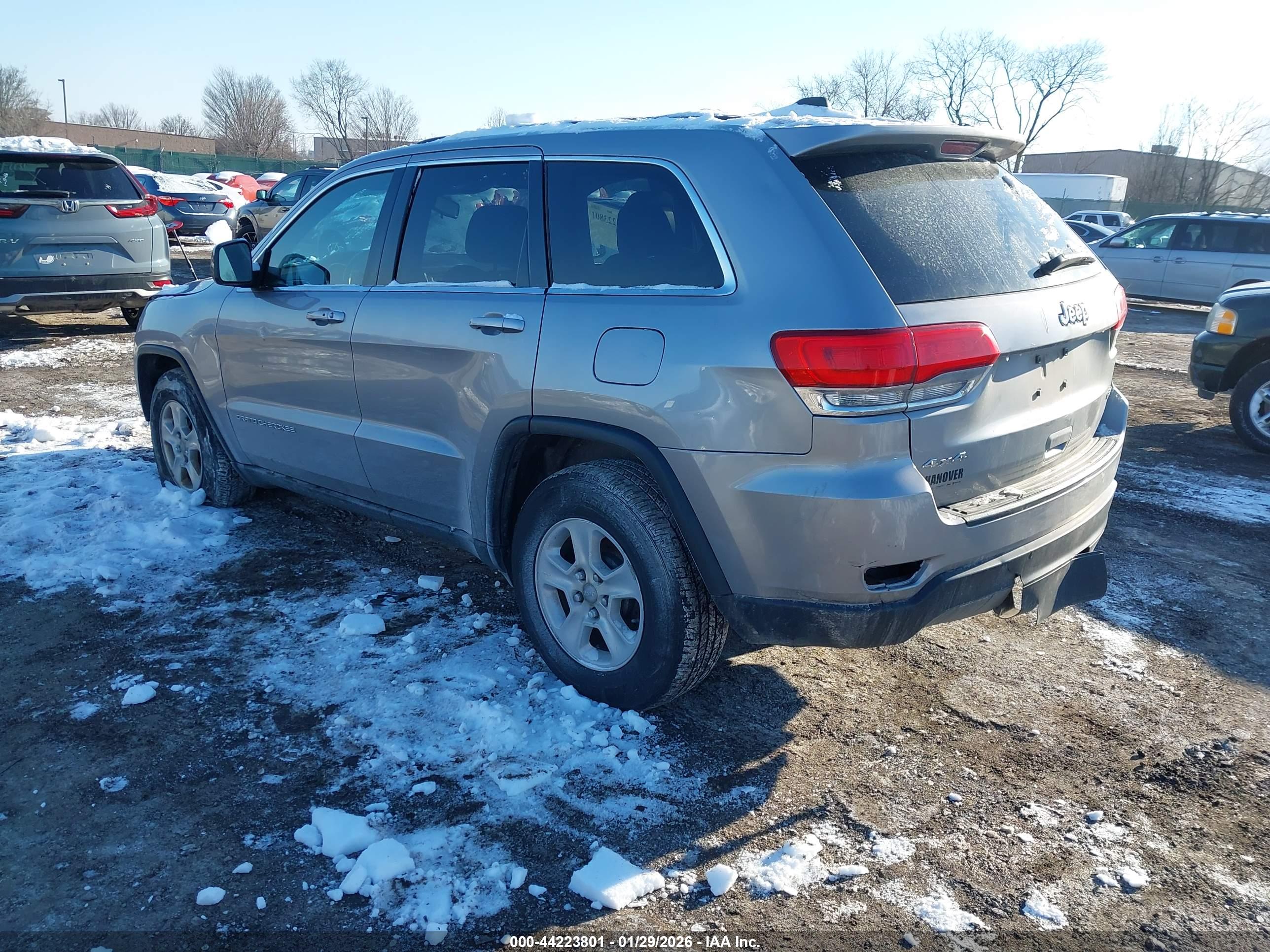 JEEP GRAND image 3