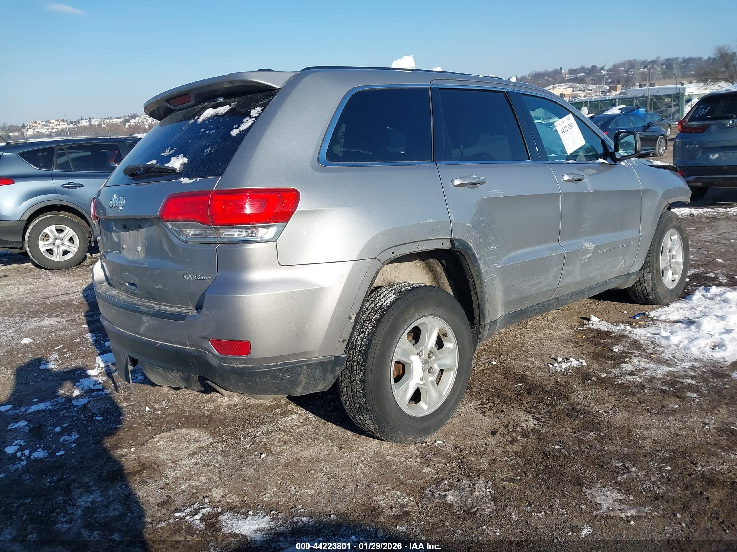JEEP GRAND image 4