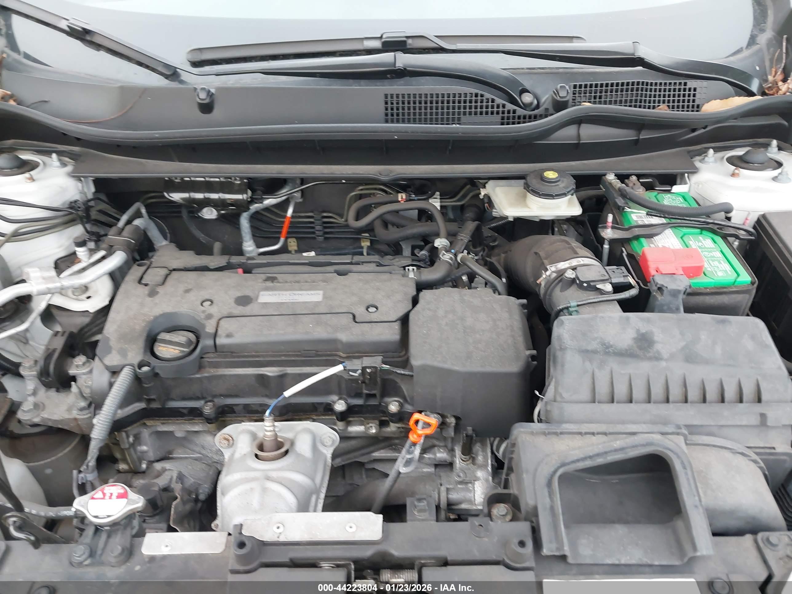 HONDA CR-V image 10