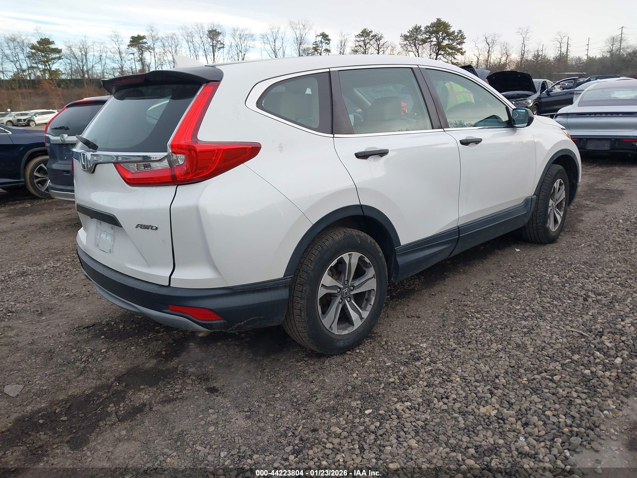 HONDA CR-V image 4