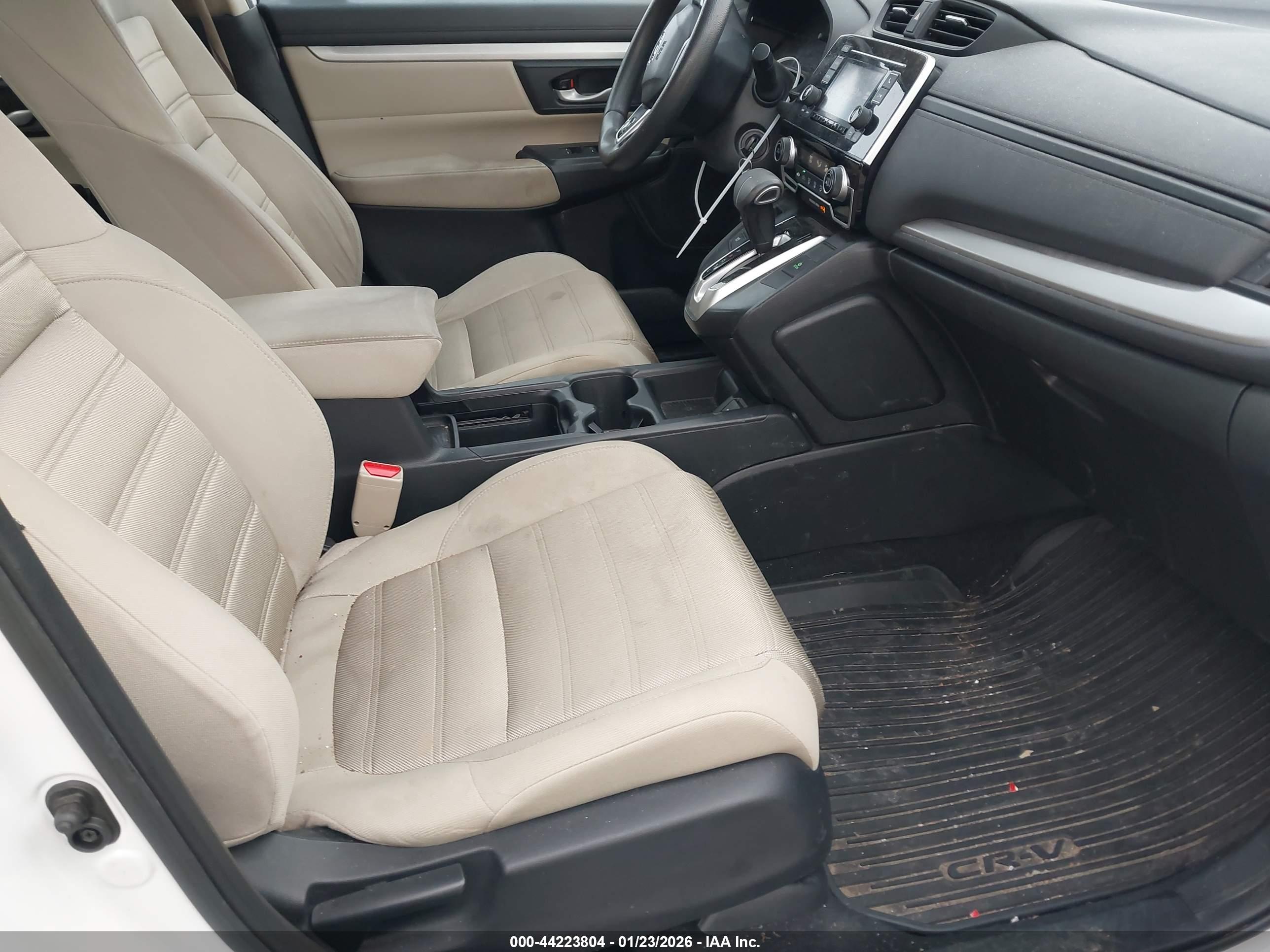 HONDA CR-V image 5