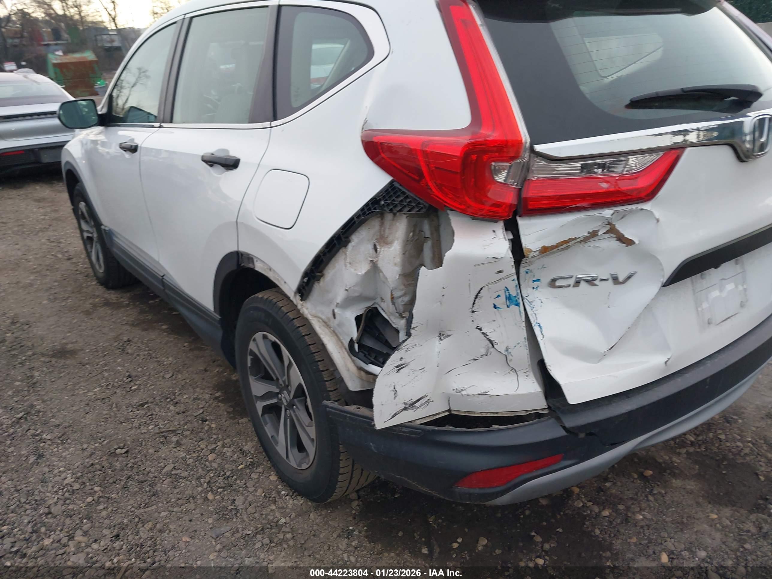 HONDA CR-V image 6
