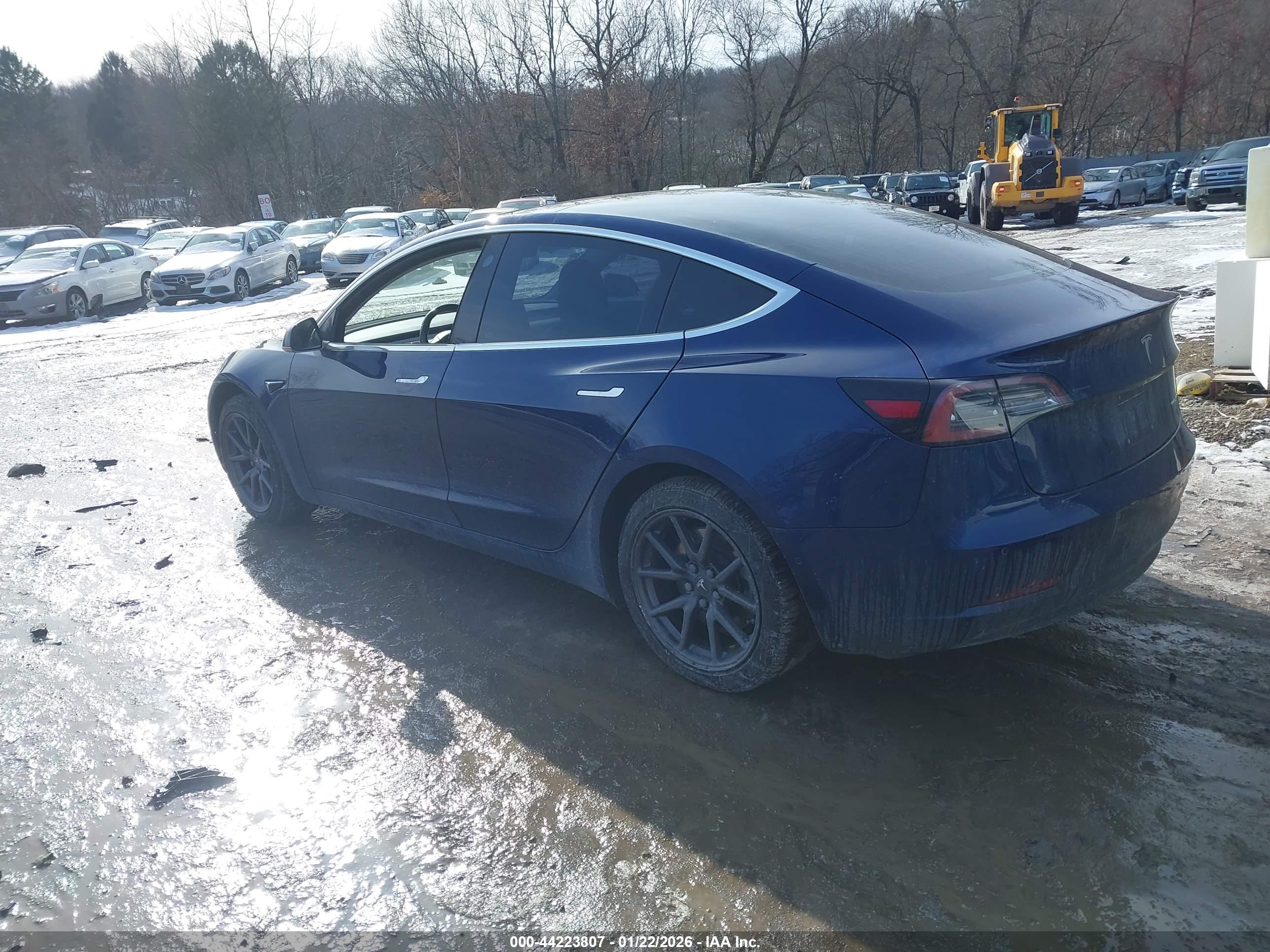 TESLA MODEL image 3