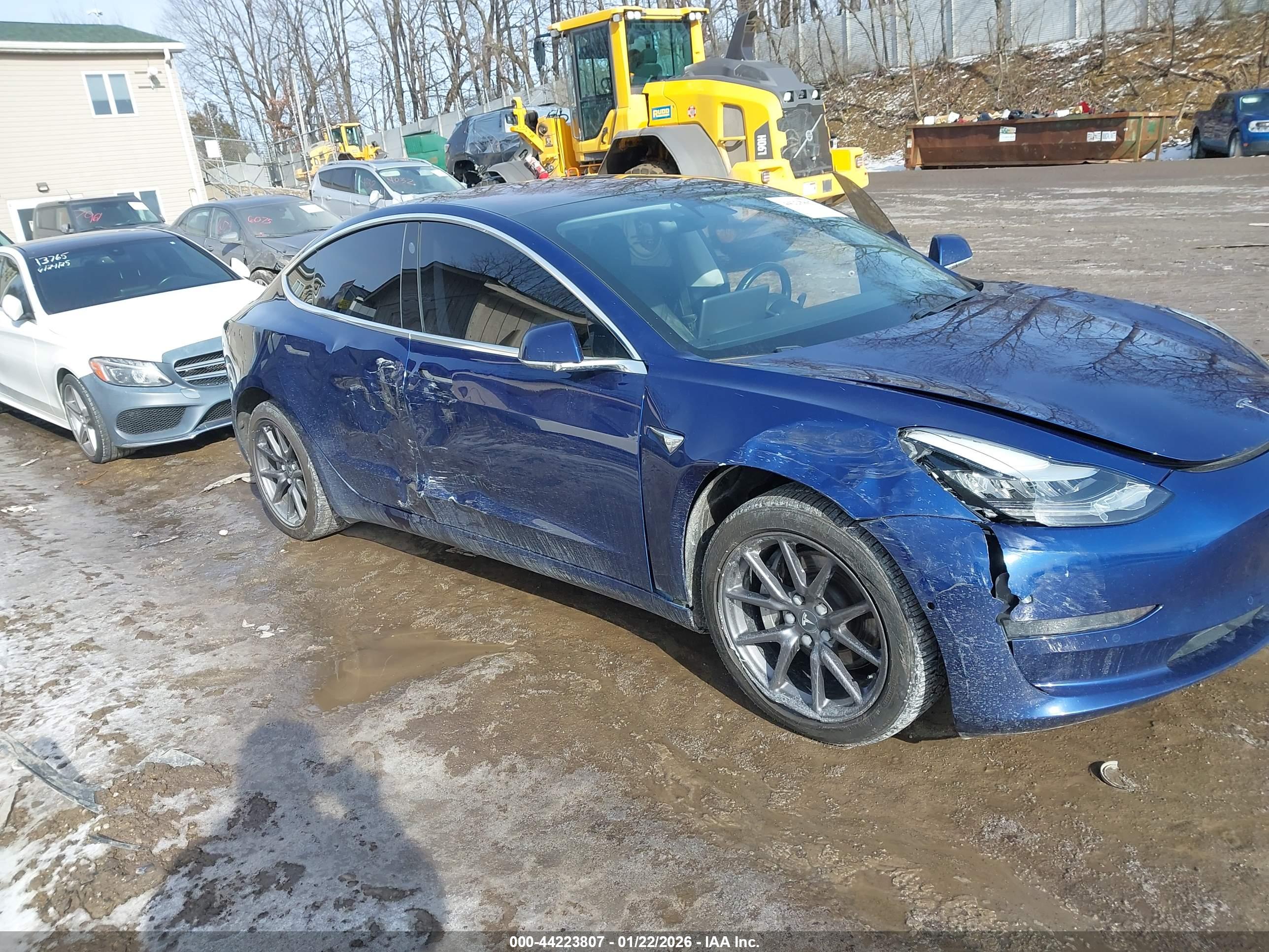 TESLA MODEL image 6