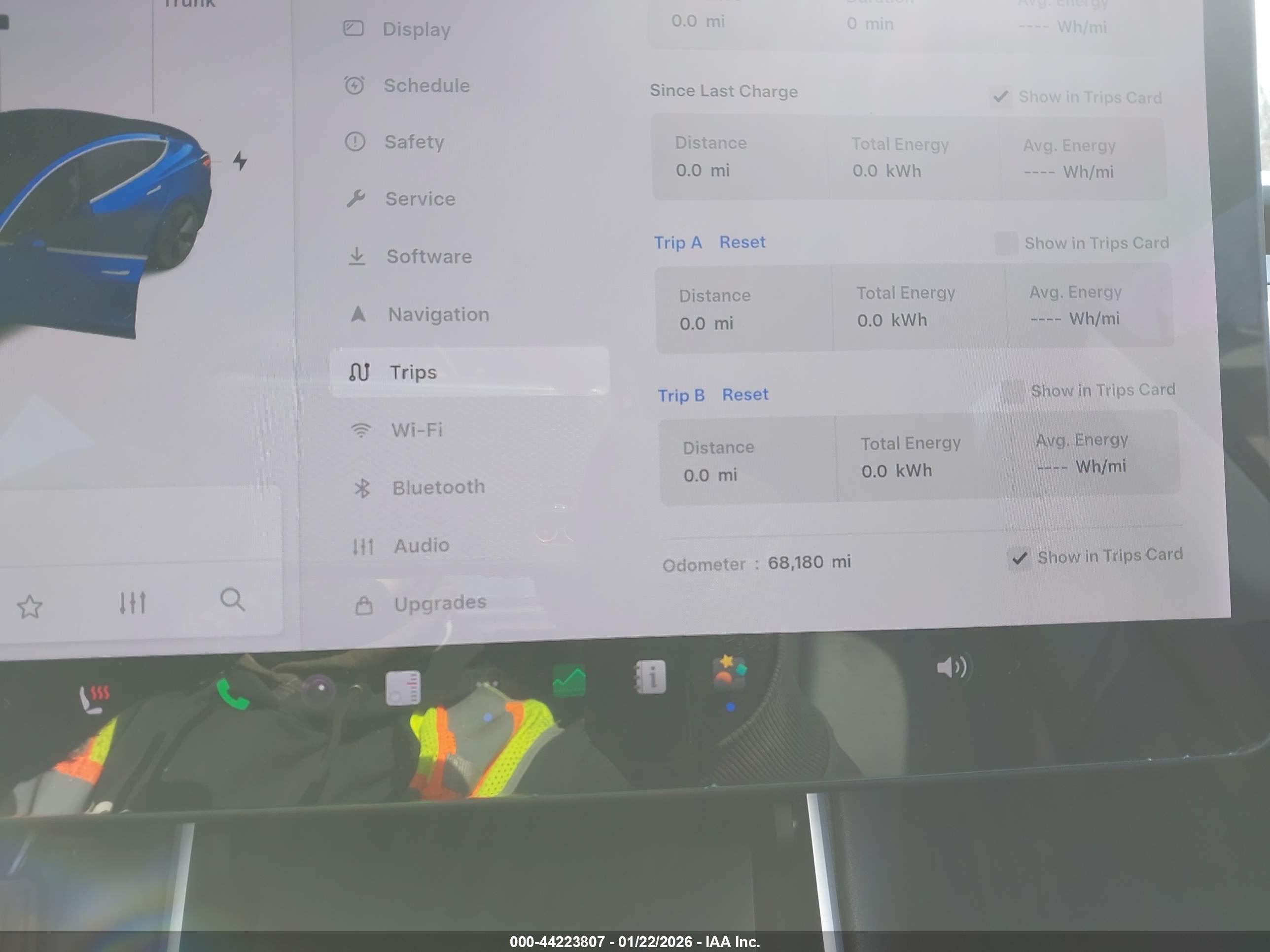 TESLA MODEL image 7