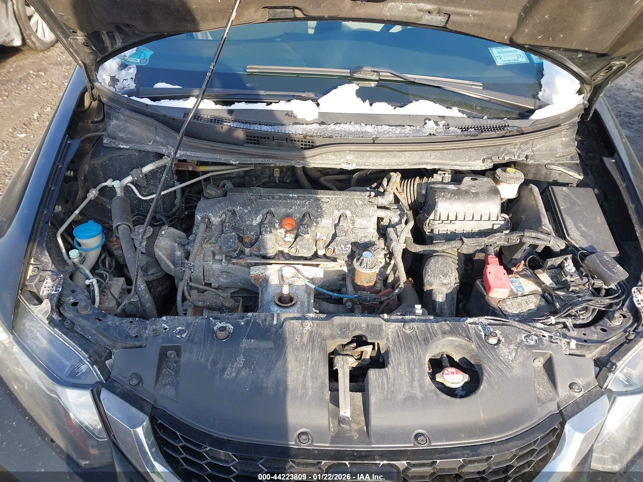 HONDA CIVIC image 10