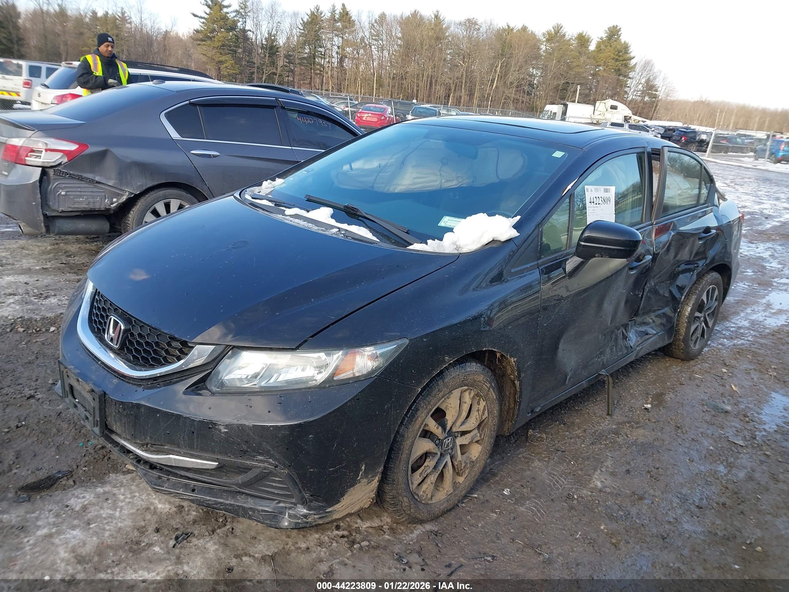 HONDA CIVIC image 2