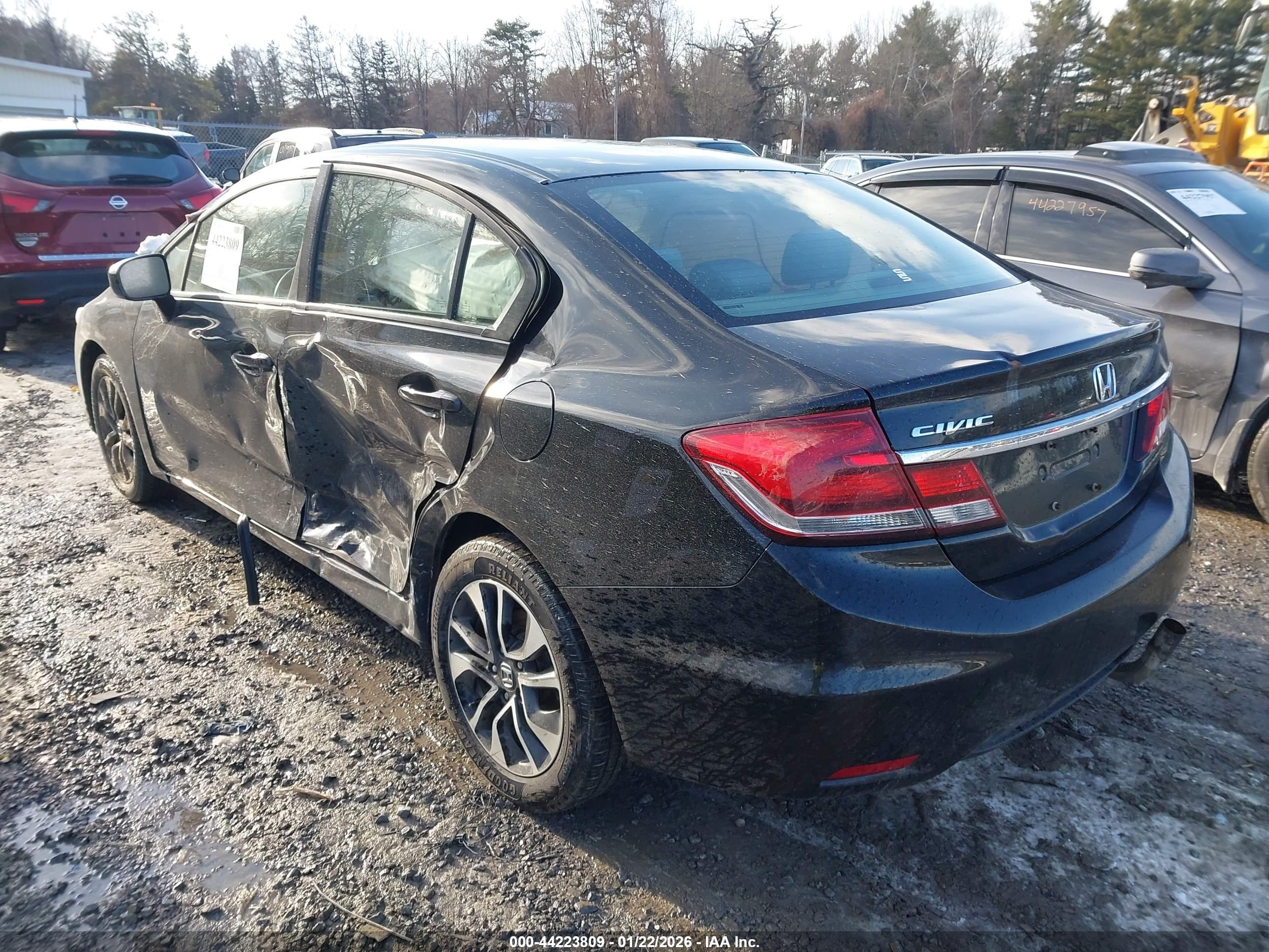 HONDA CIVIC image 3