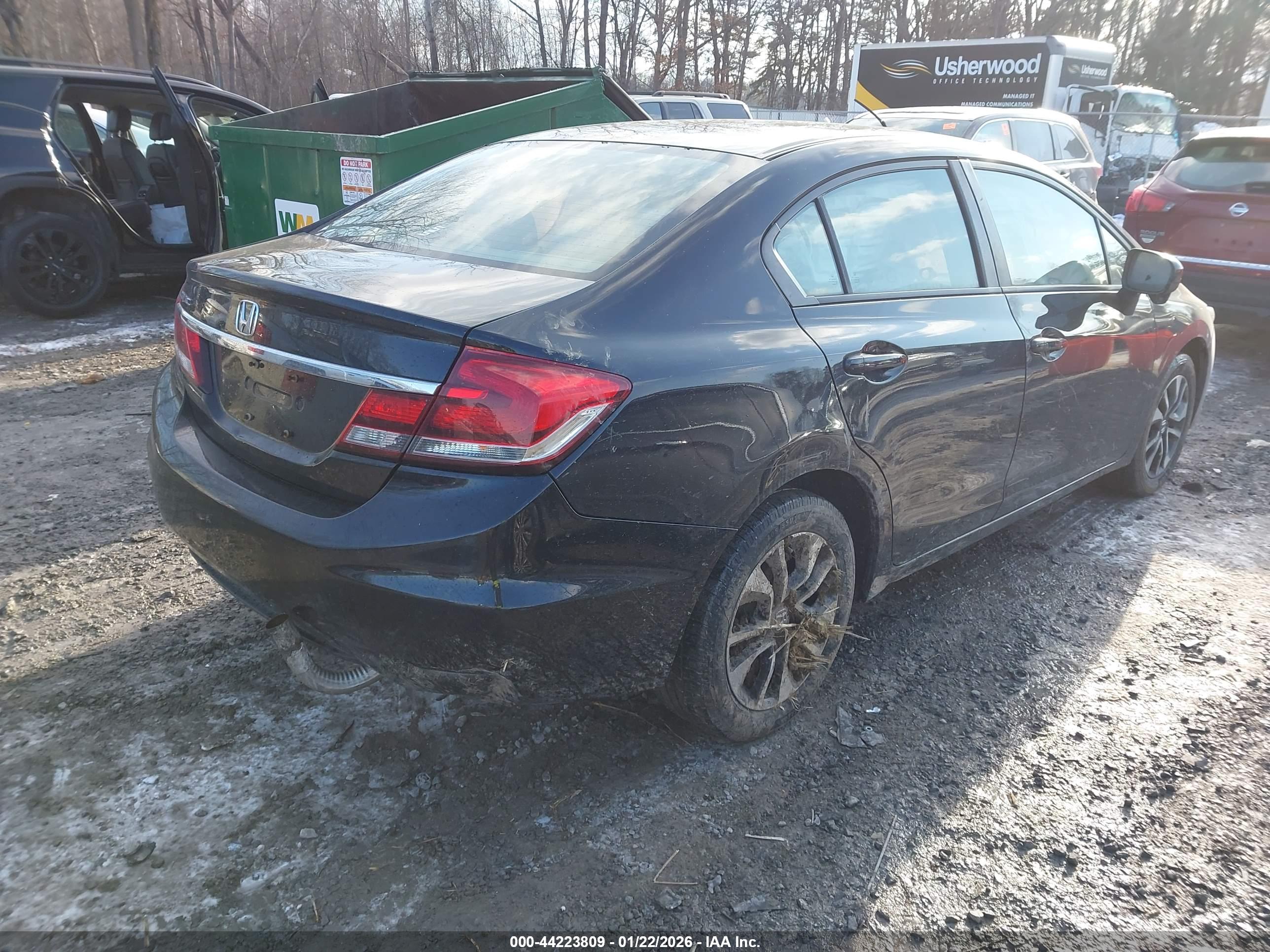 HONDA CIVIC image 4