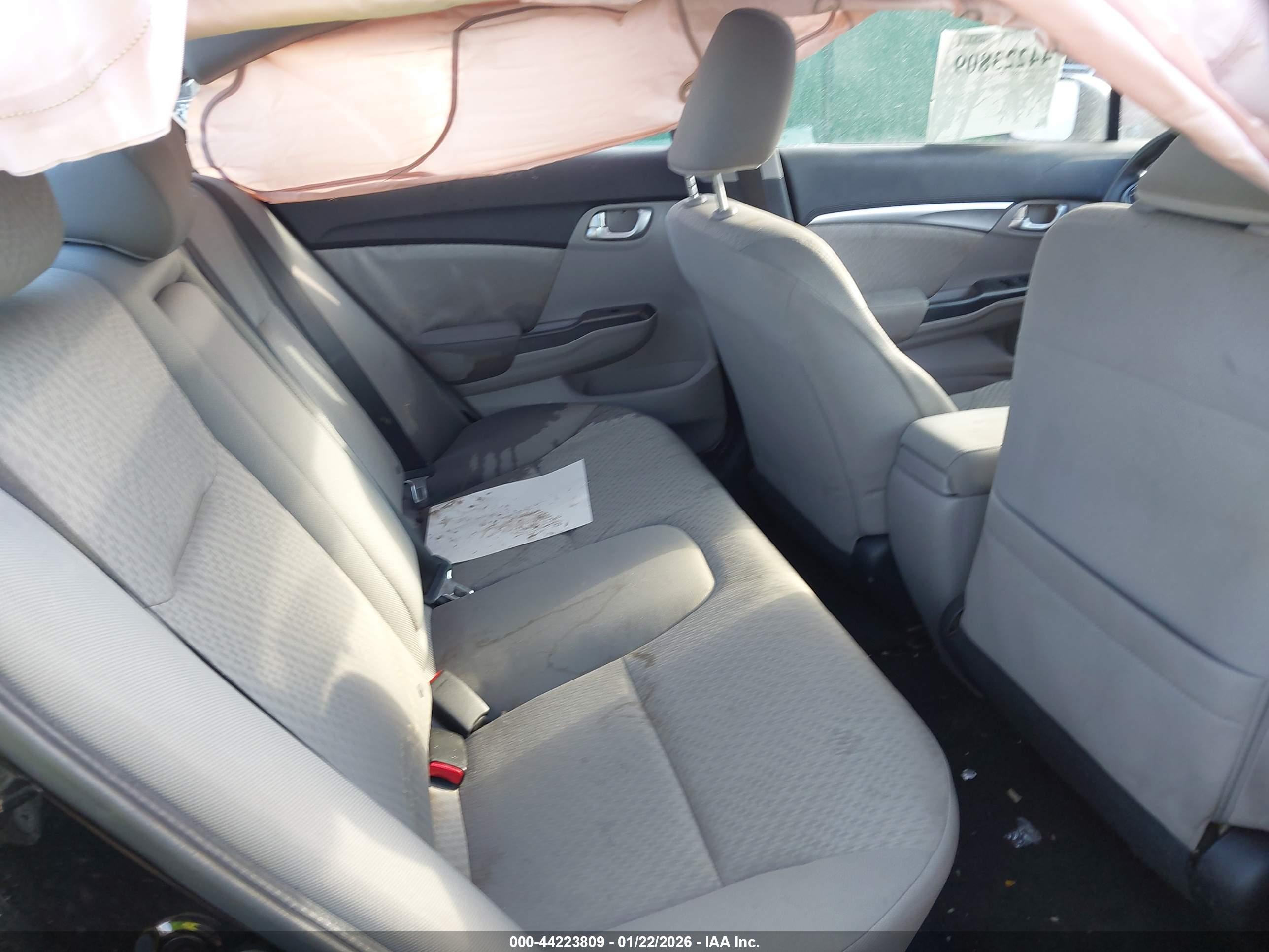 HONDA CIVIC image 8