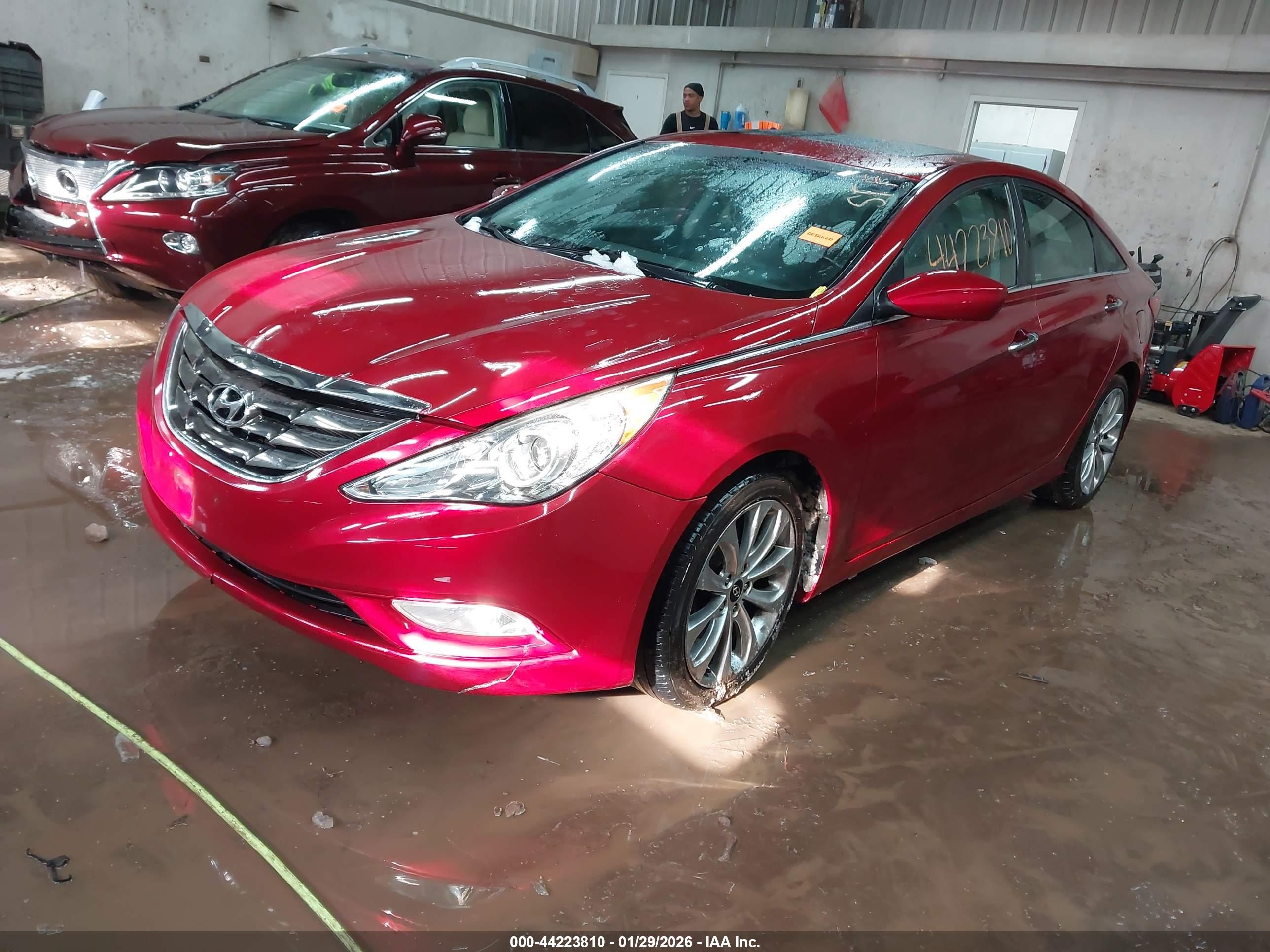 HYUNDAI SONATA image 2