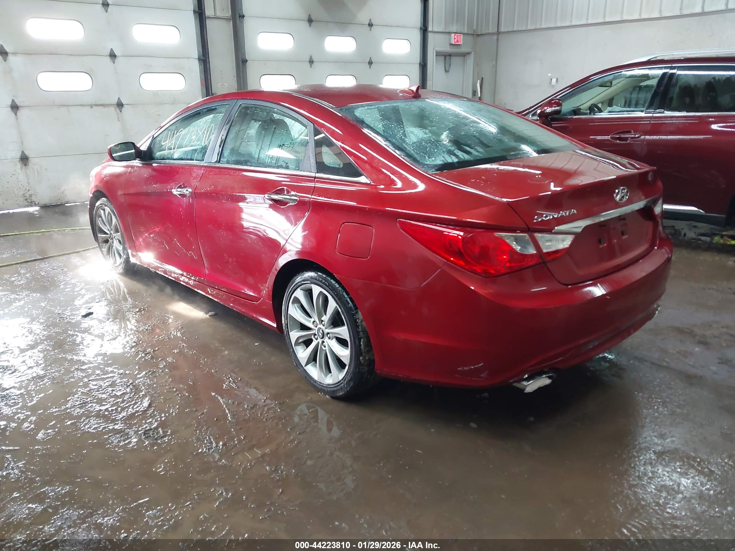 HYUNDAI SONATA image 3
