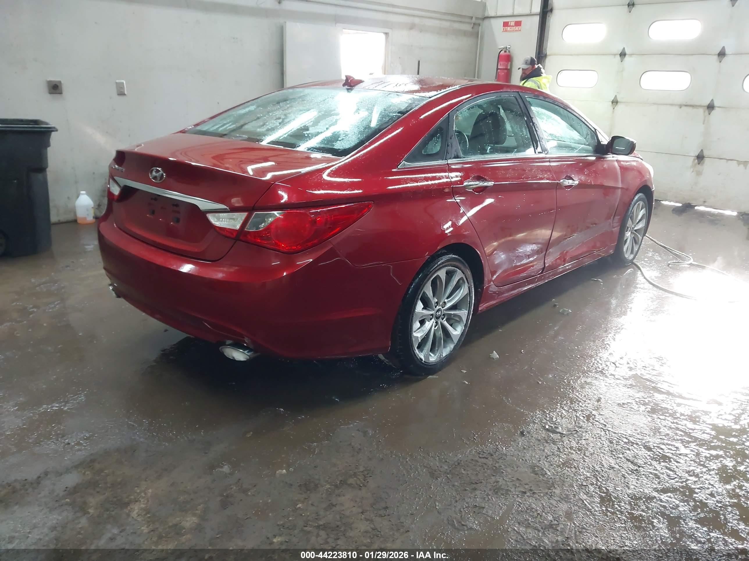 HYUNDAI SONATA image 4