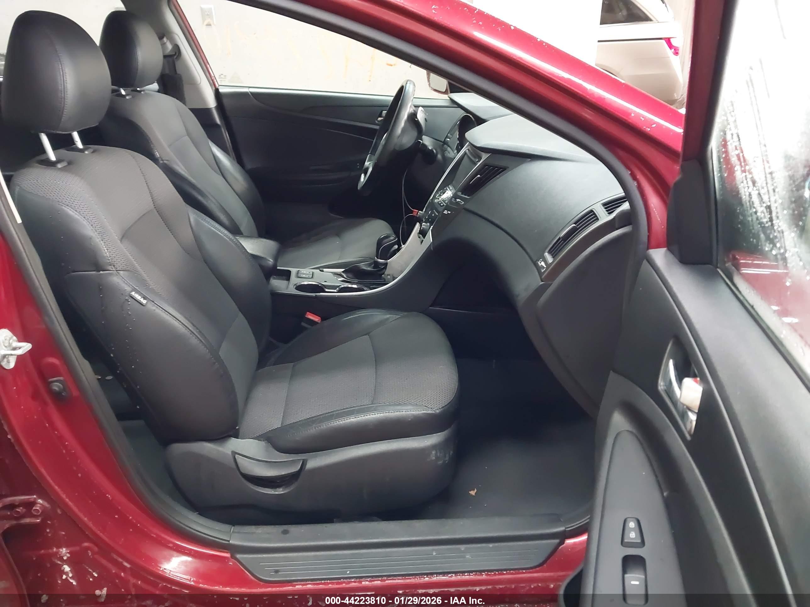 HYUNDAI SONATA image 5