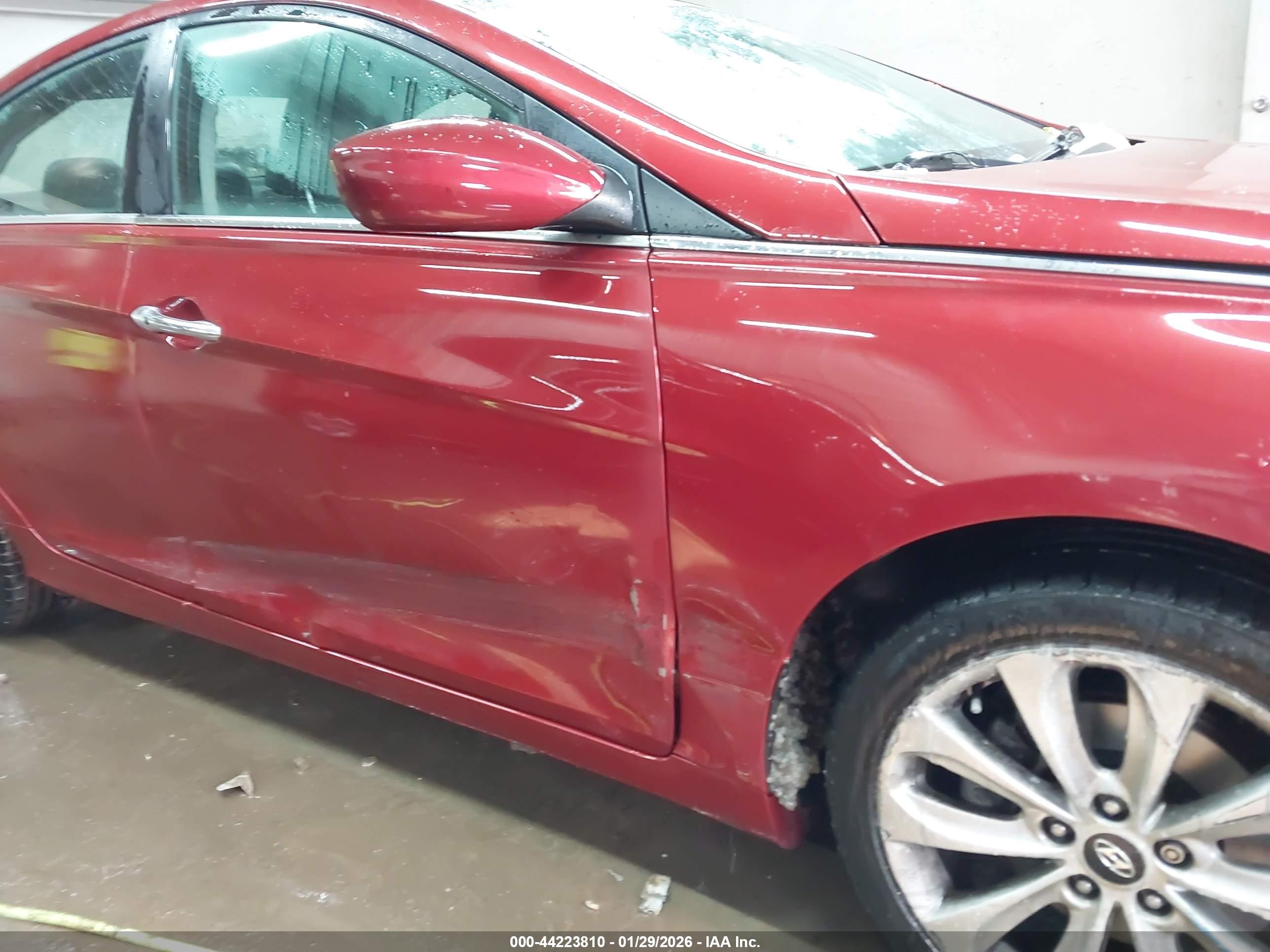 HYUNDAI SONATA image 6