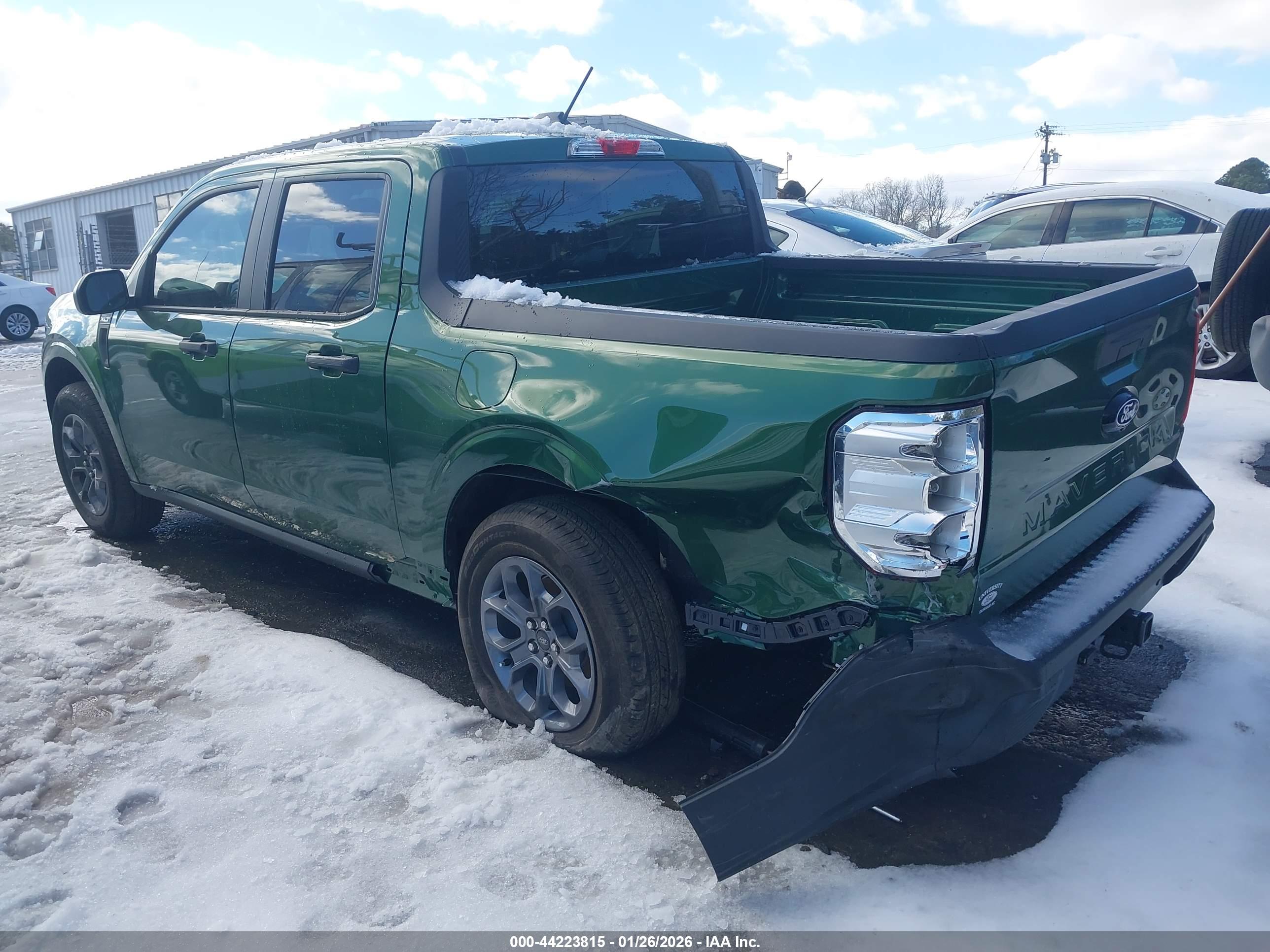 FORD MAVERICK image 6