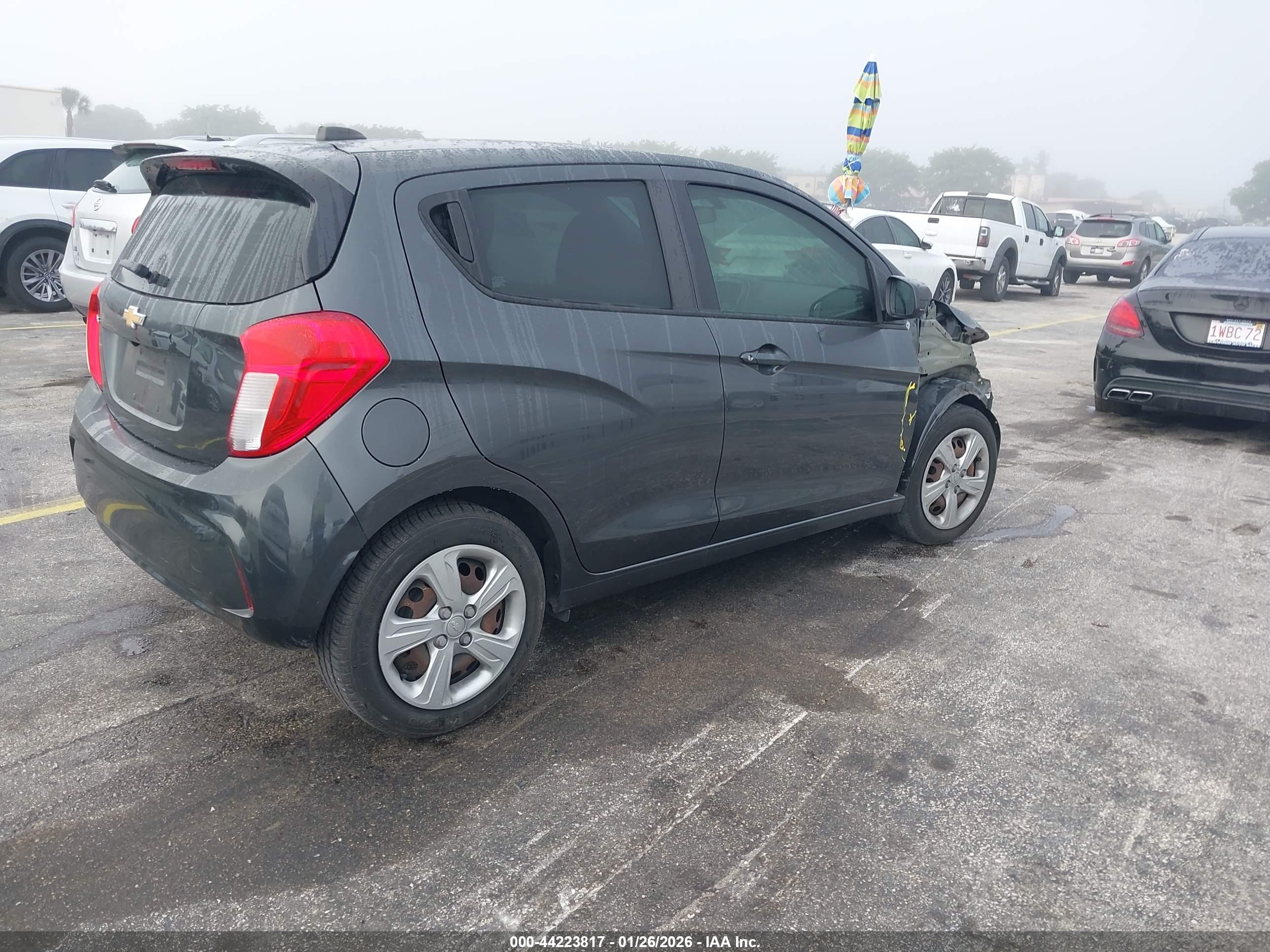 CHEVROLET SPARK image 4