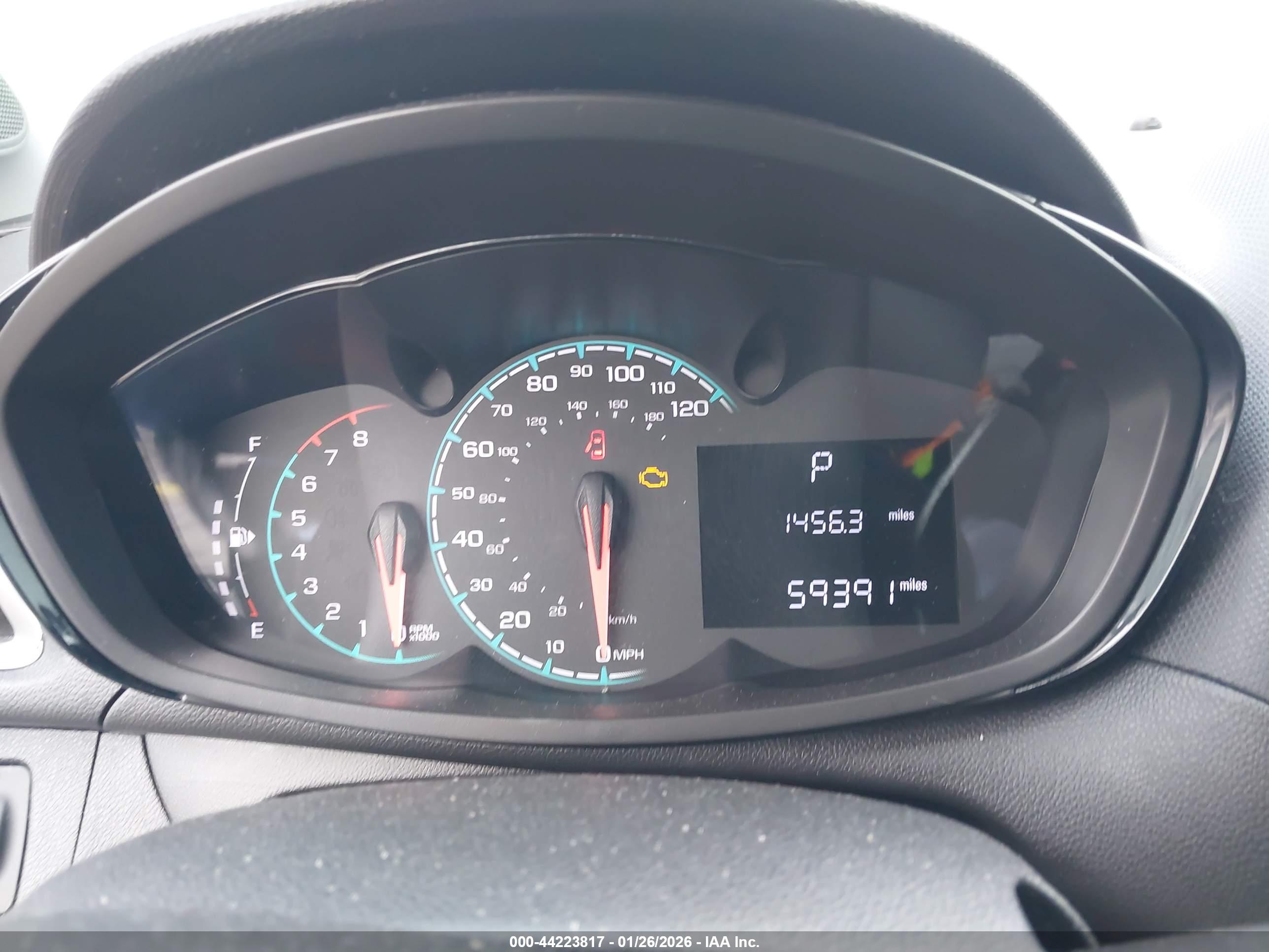 CHEVROLET SPARK image 7