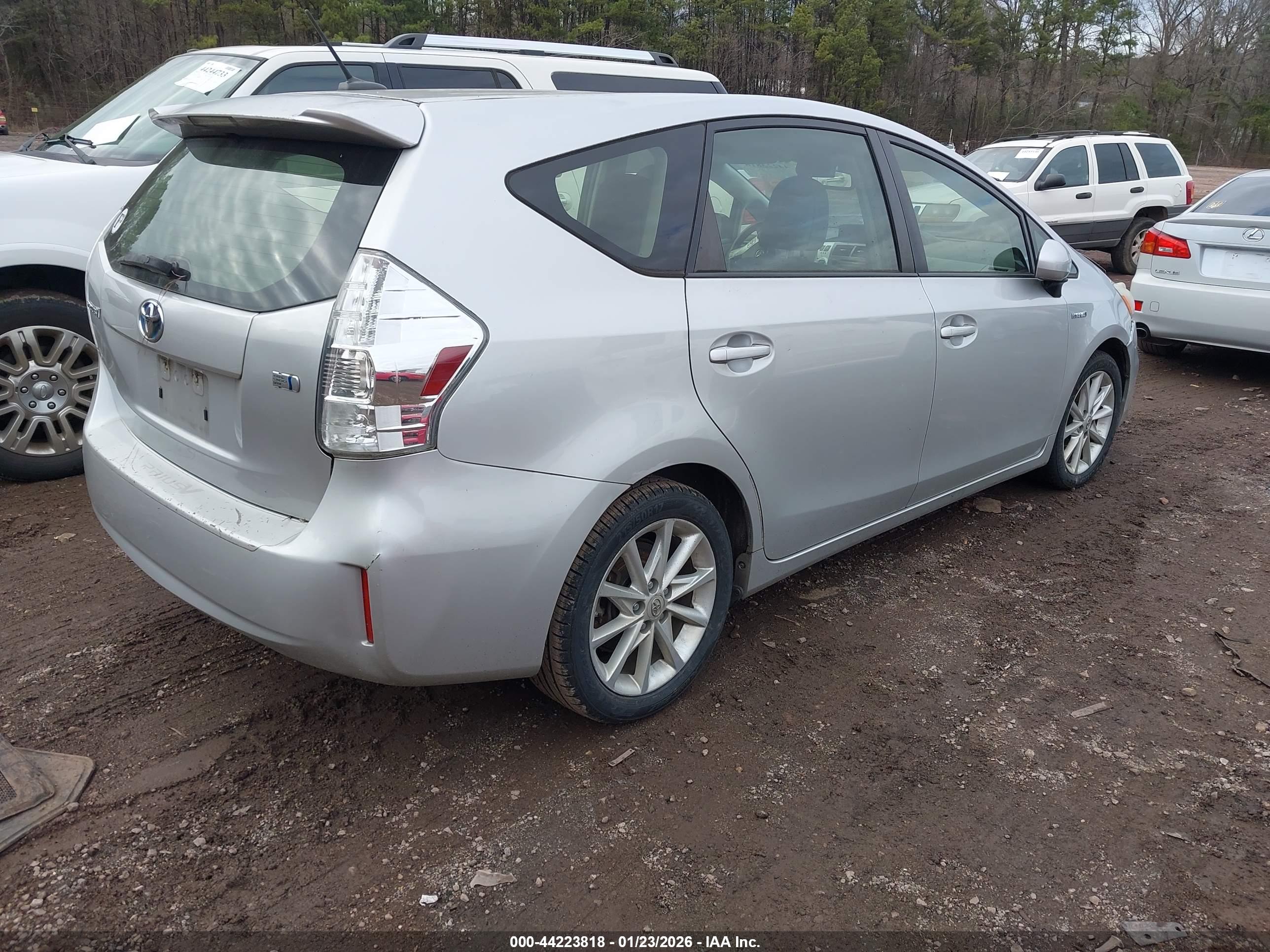 TOYOTA PRIUS image 4