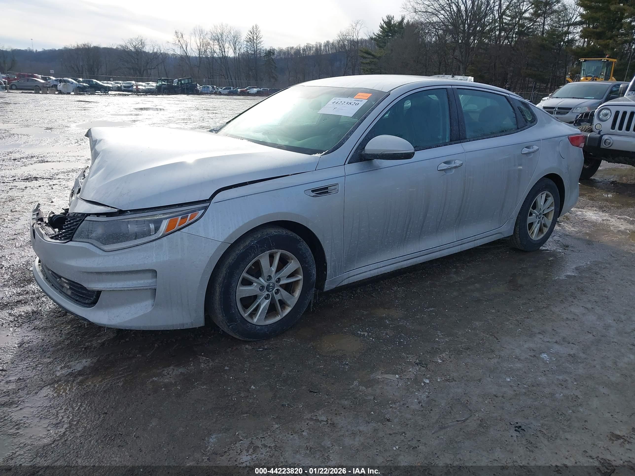 KIA OPTIMA image 2
