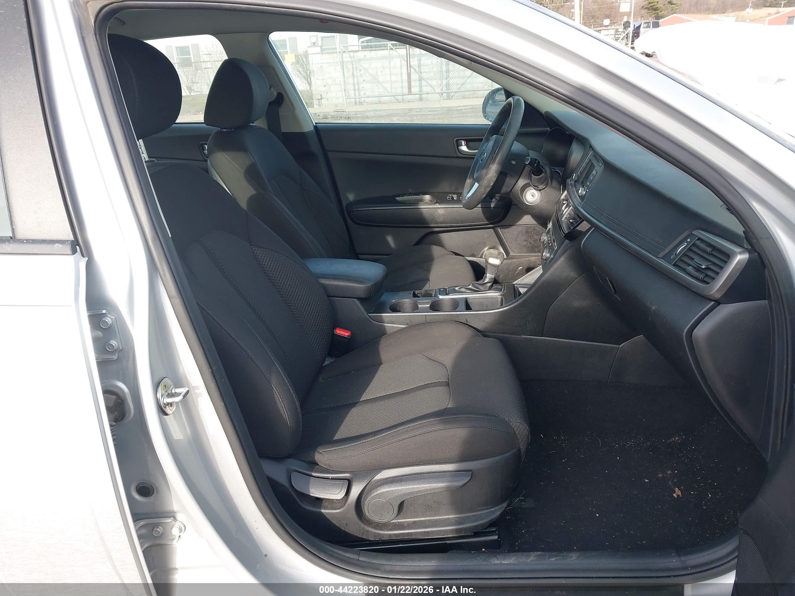 KIA OPTIMA image 5