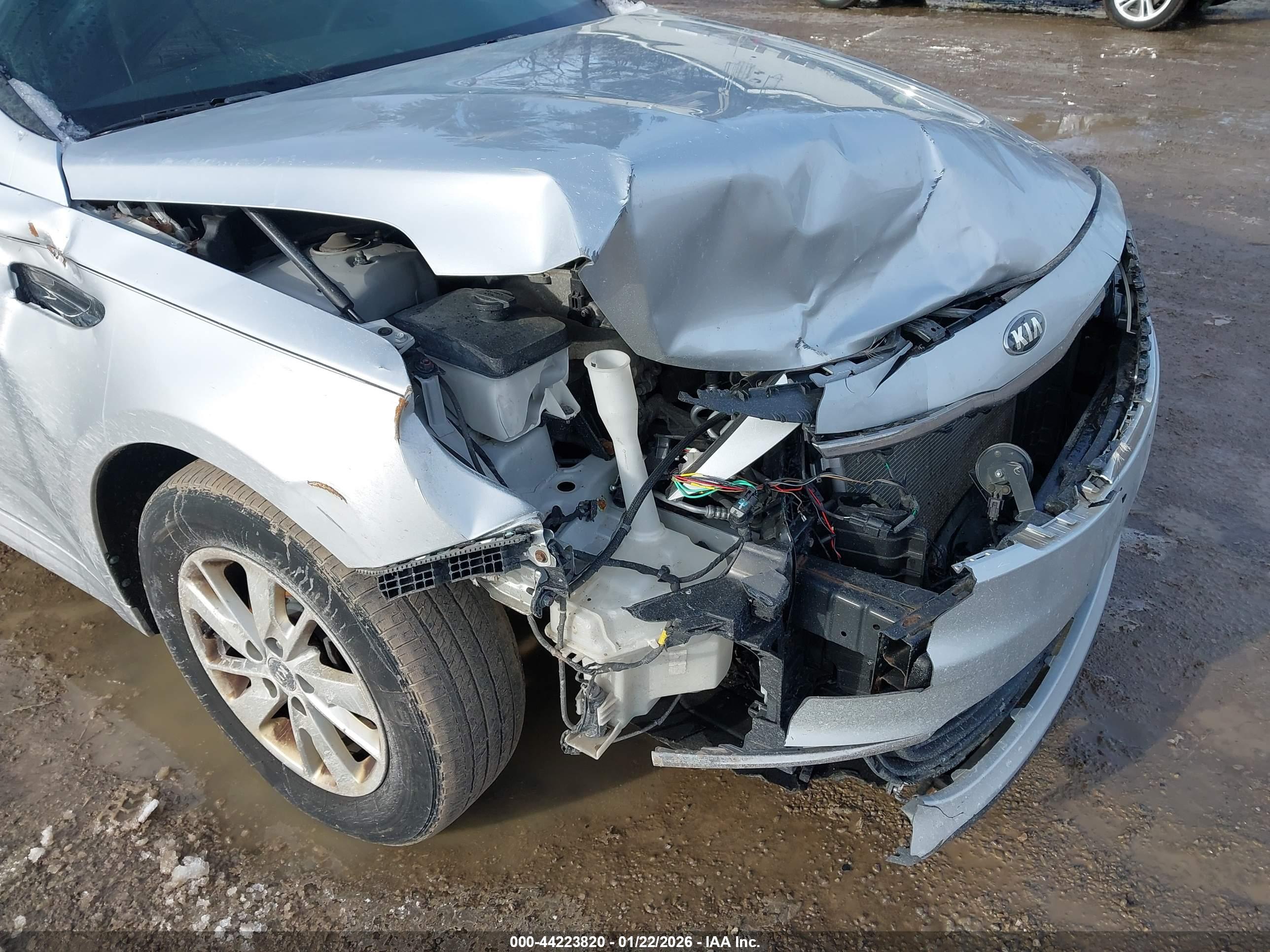 KIA OPTIMA image 6