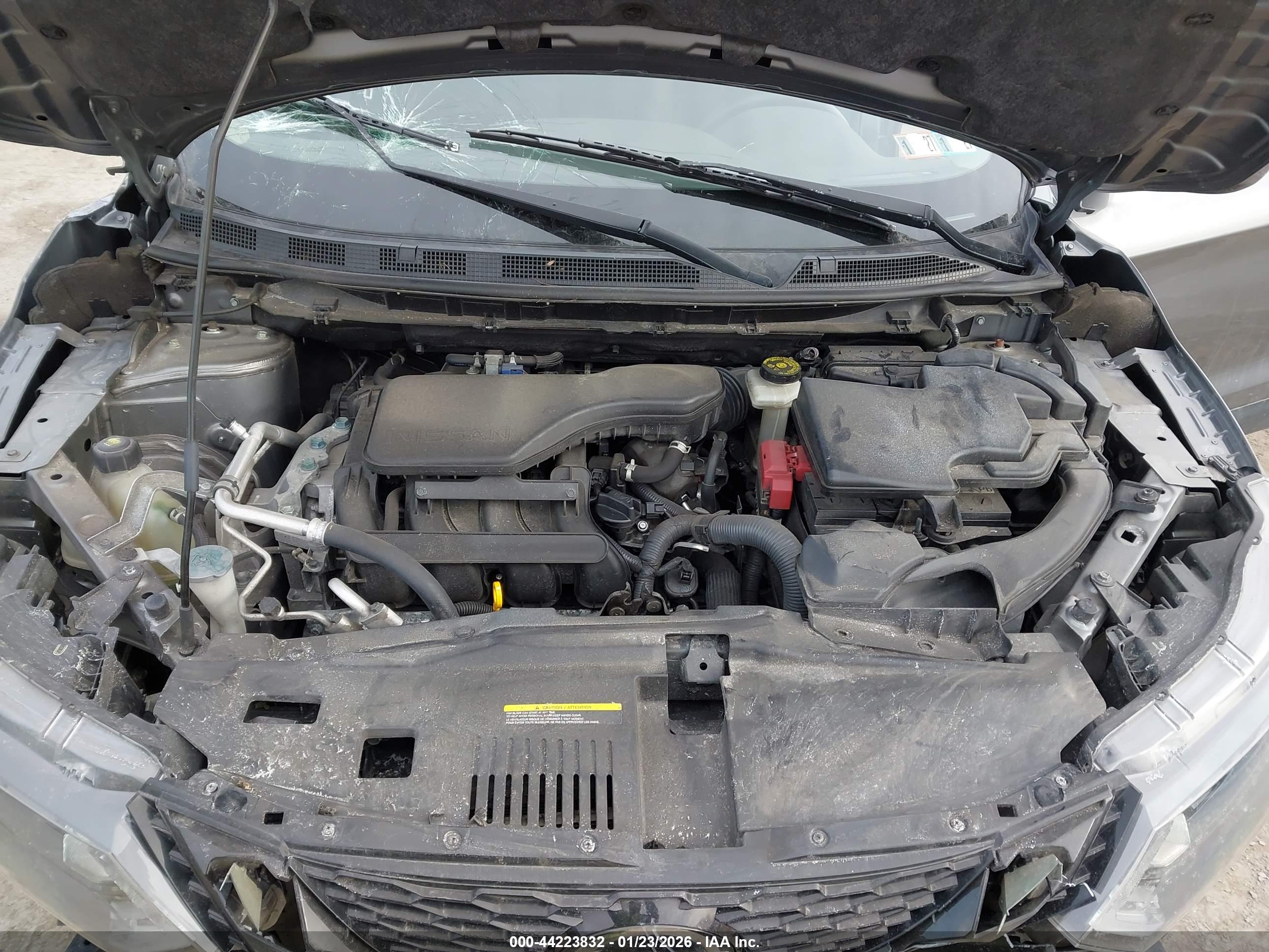 NISSAN ROGUE image 10
