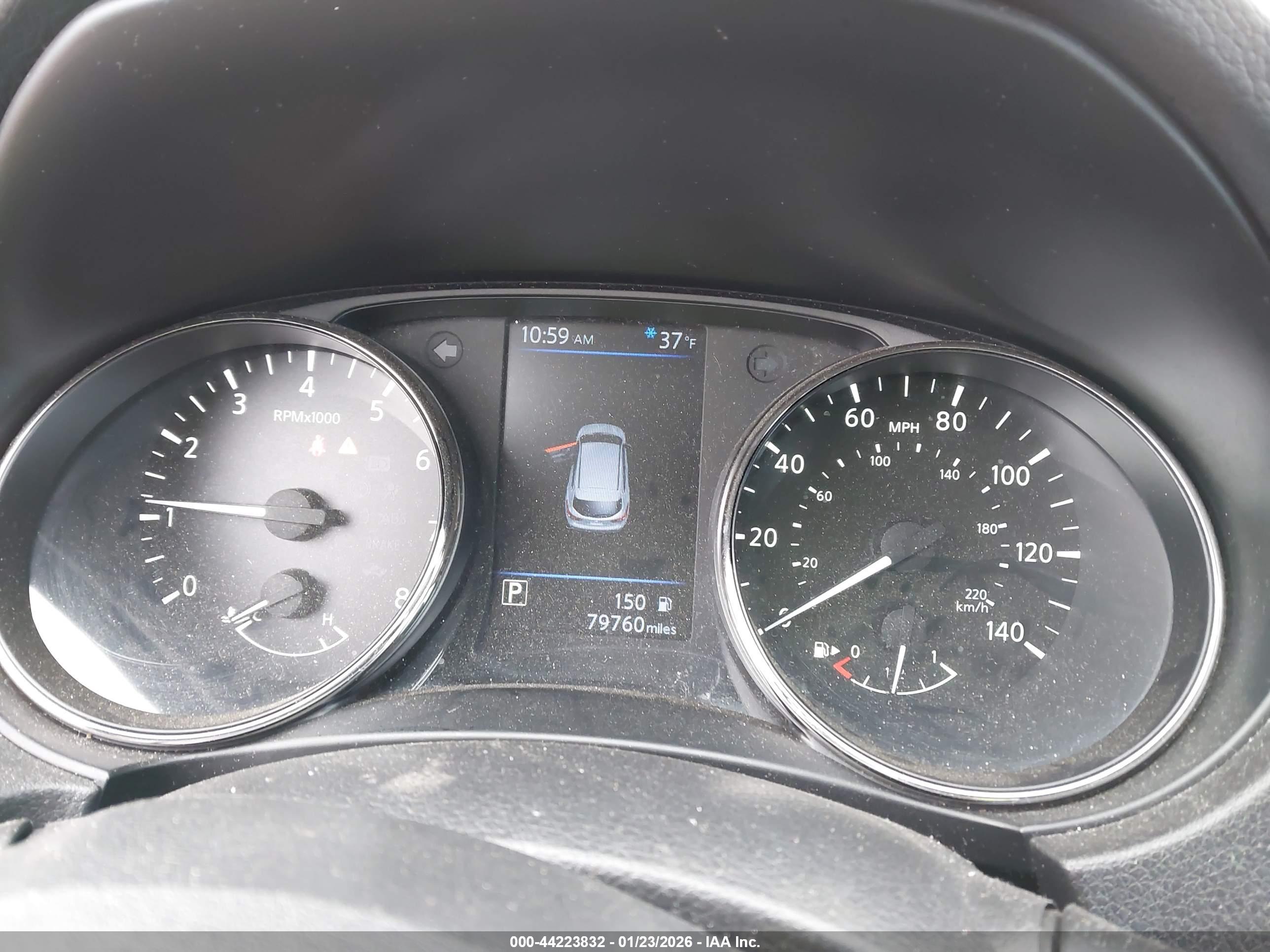 NISSAN ROGUE image 7