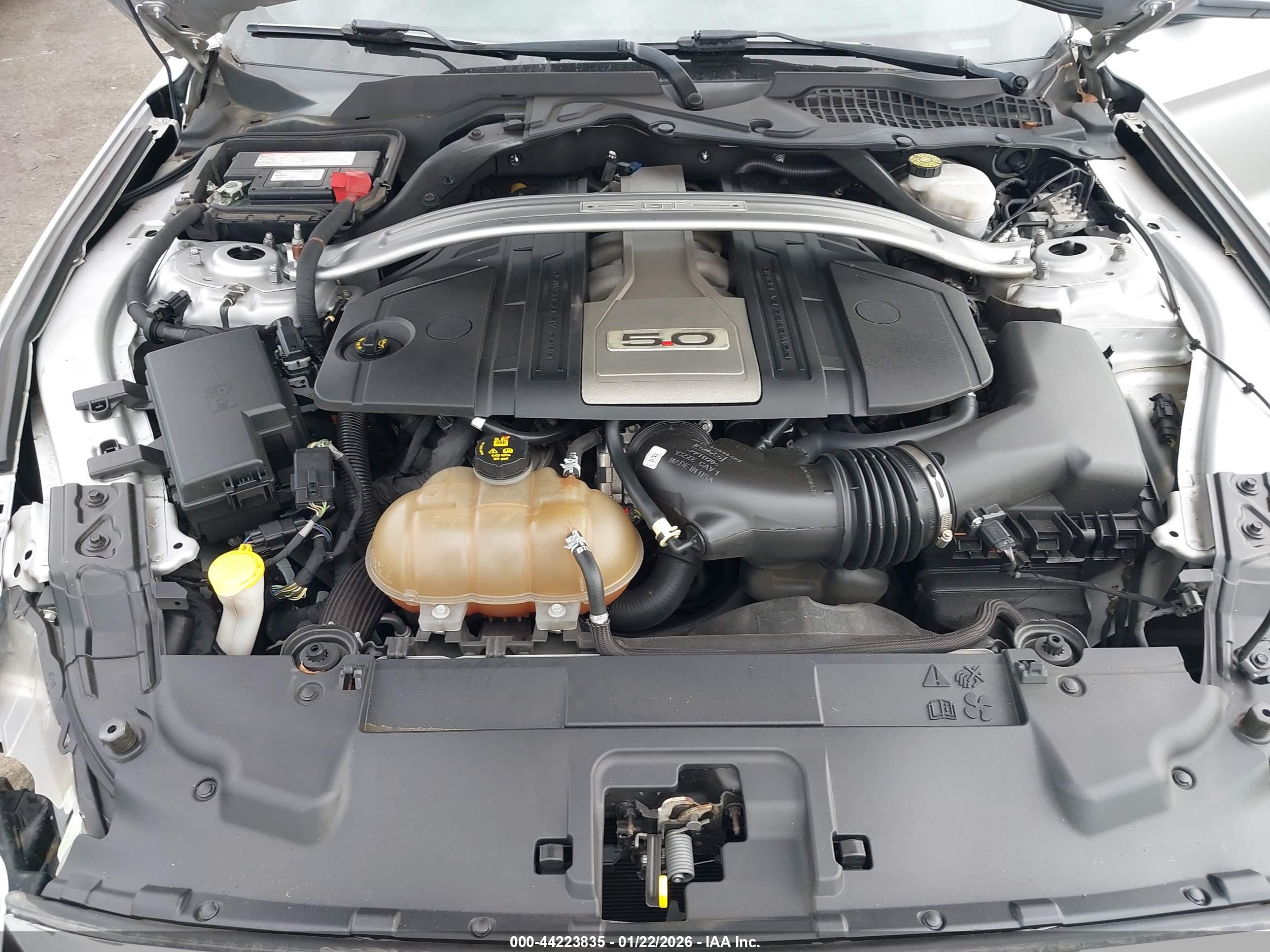 FORD MUSTANG image 10