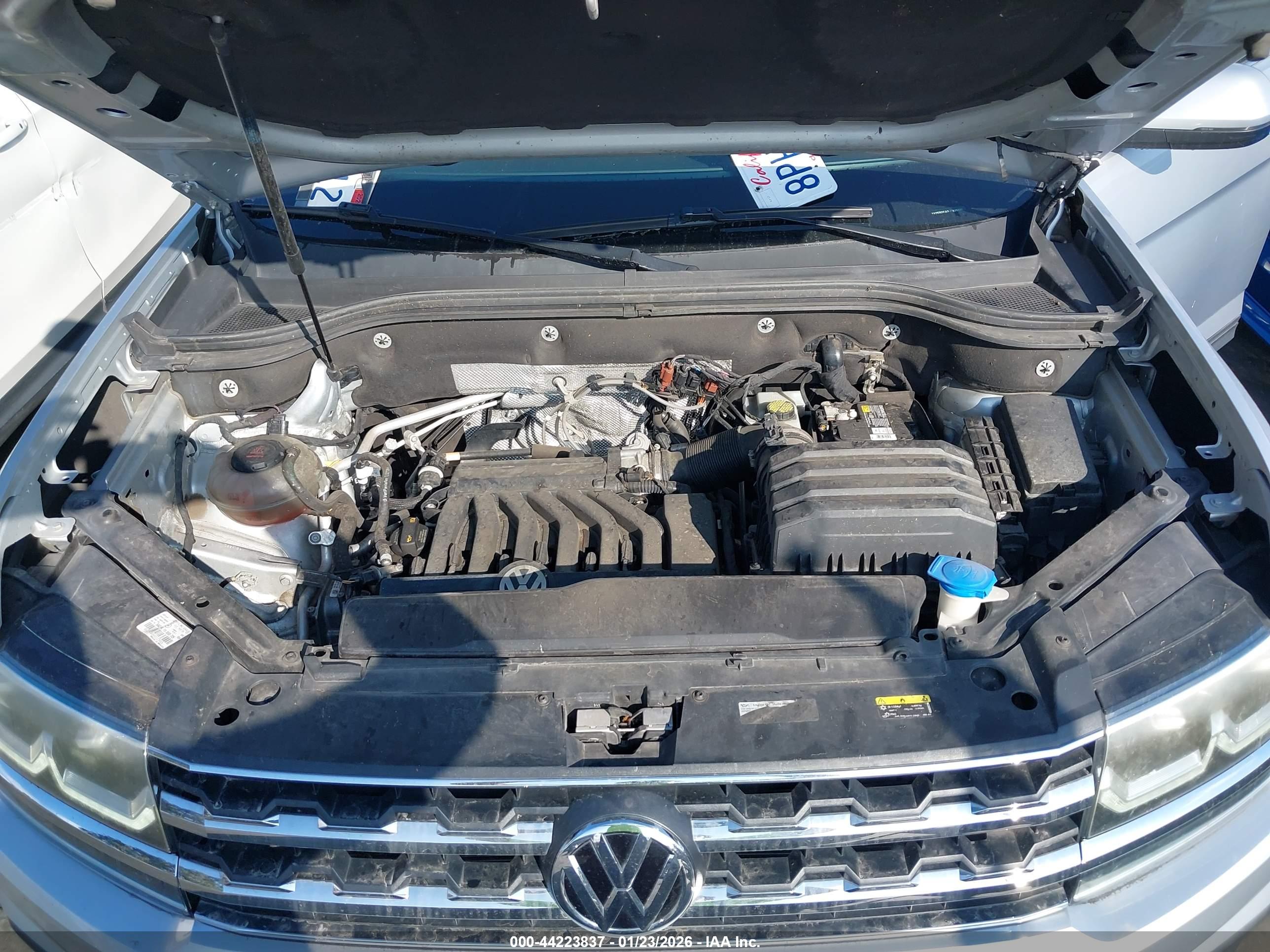 VOLKSWAGEN ATLAS image 10
