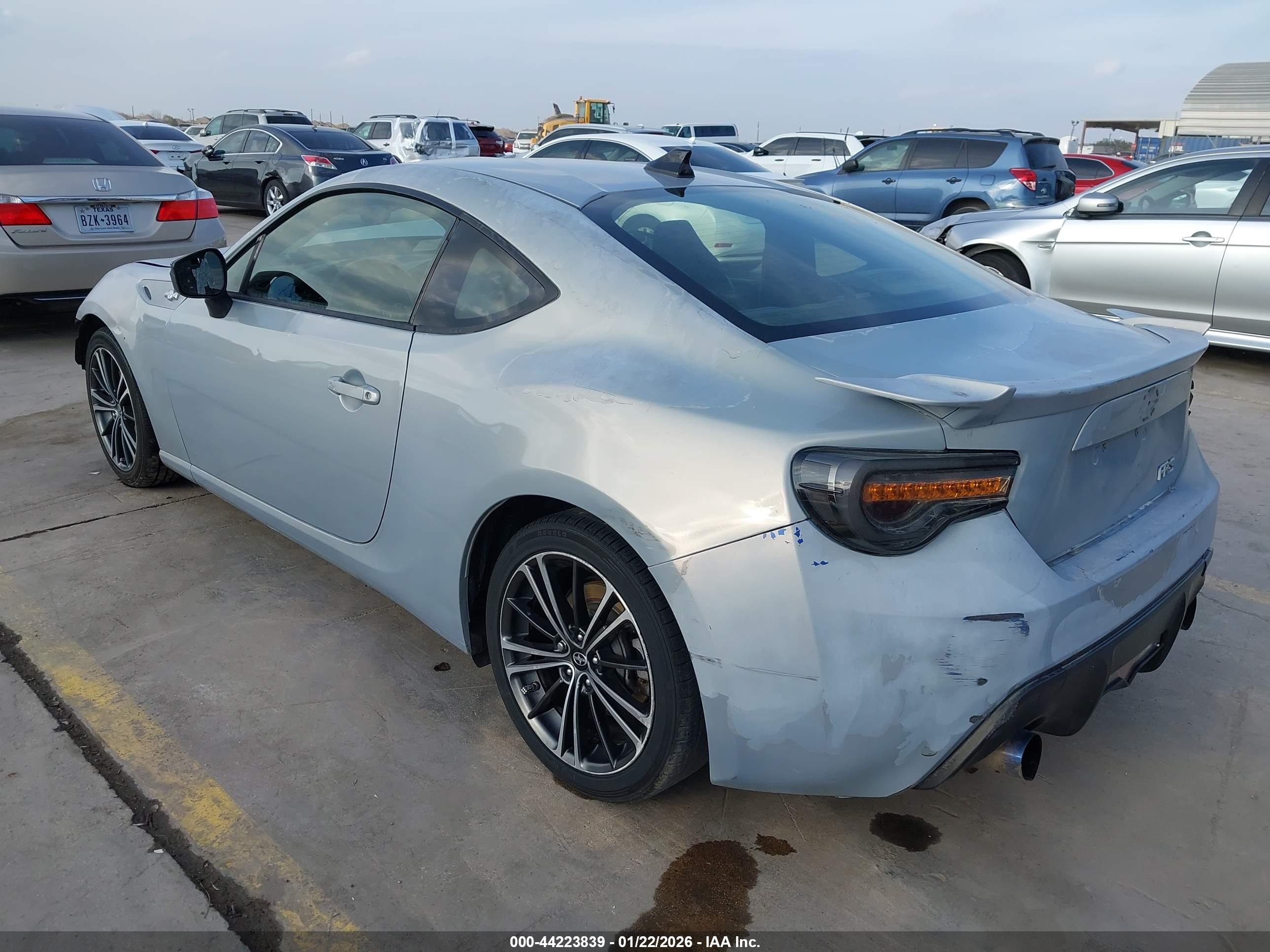 SCION FR-S image 3