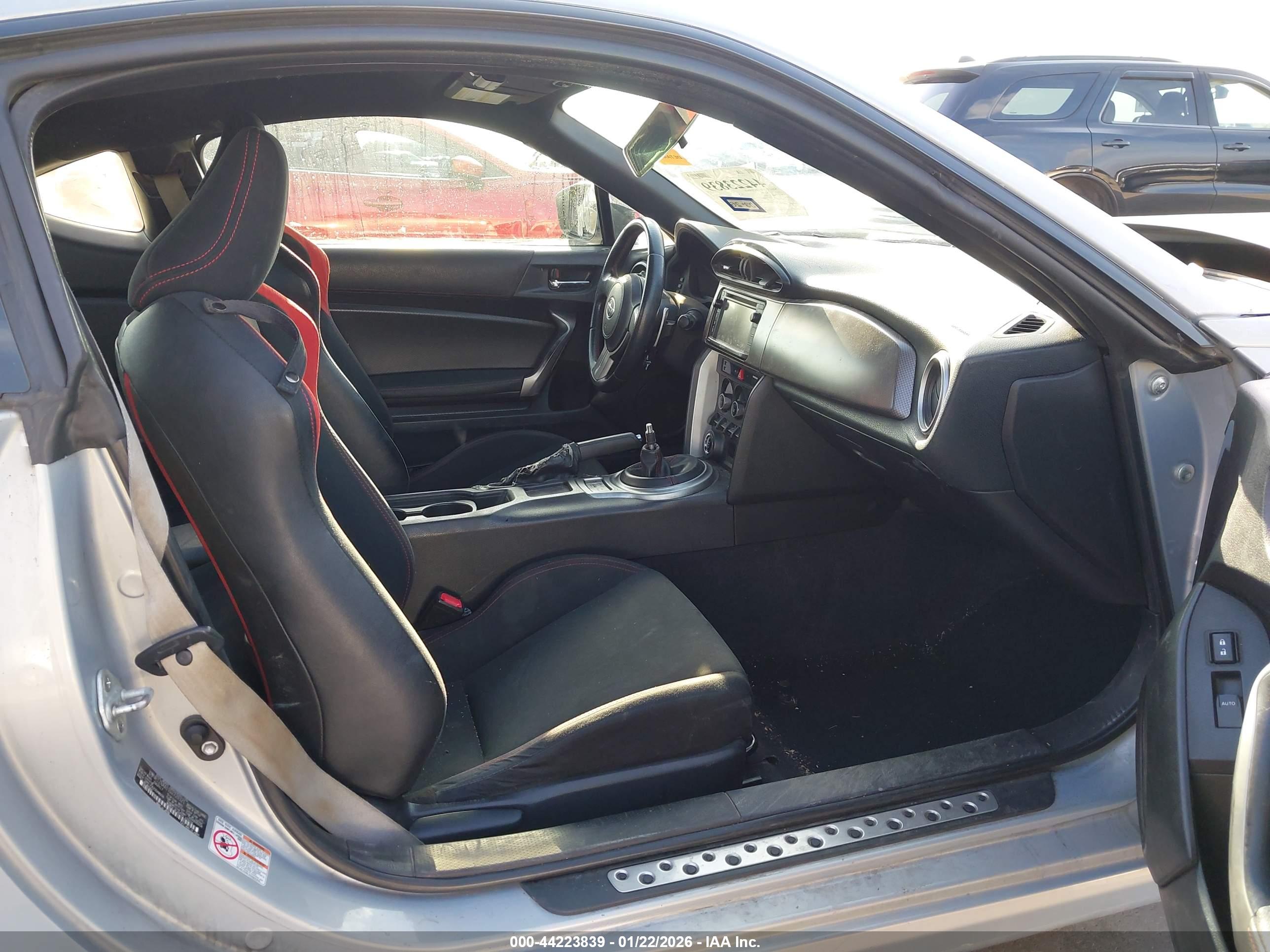 SCION FR-S image 5