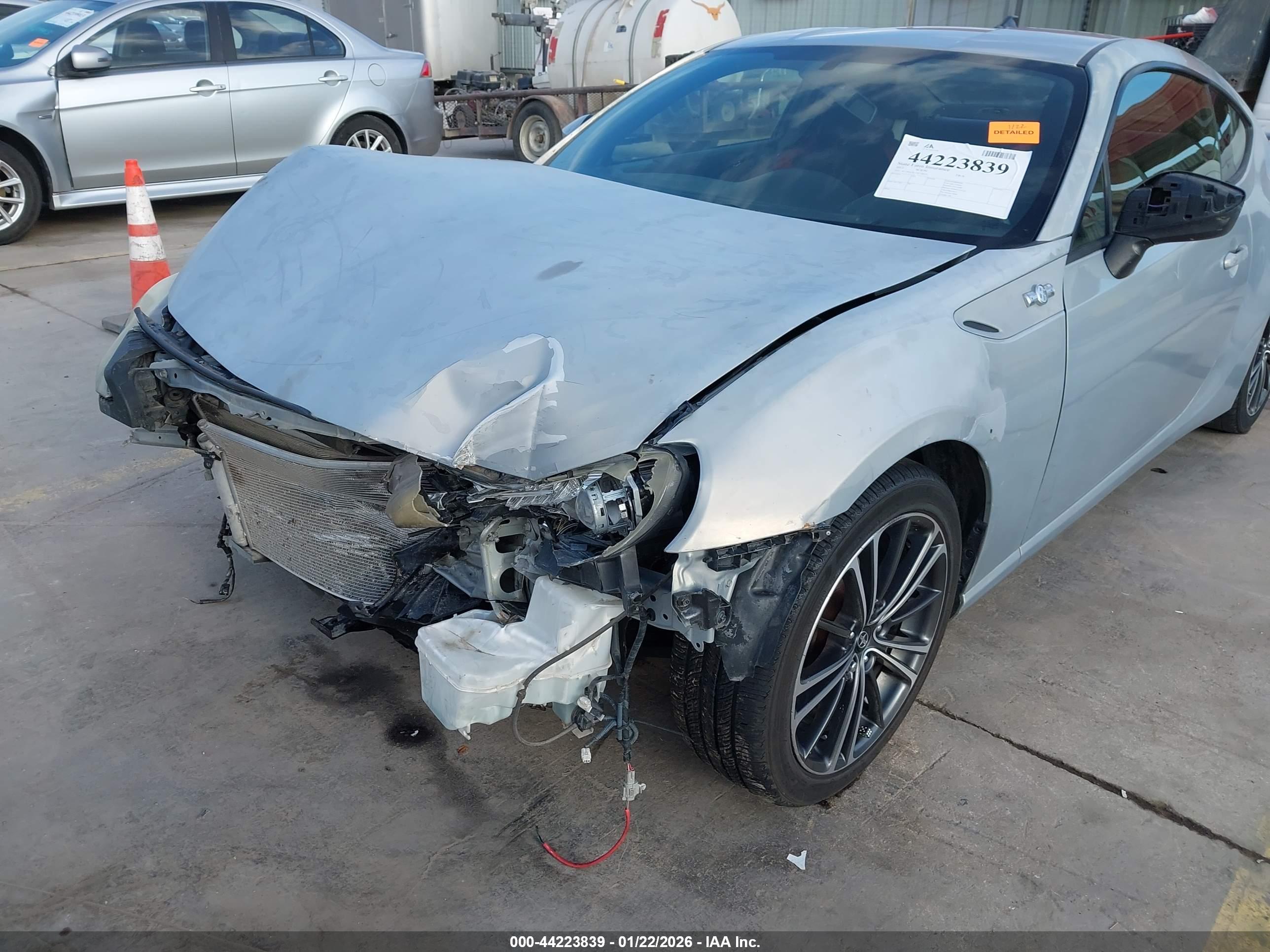 SCION FR-S image 6