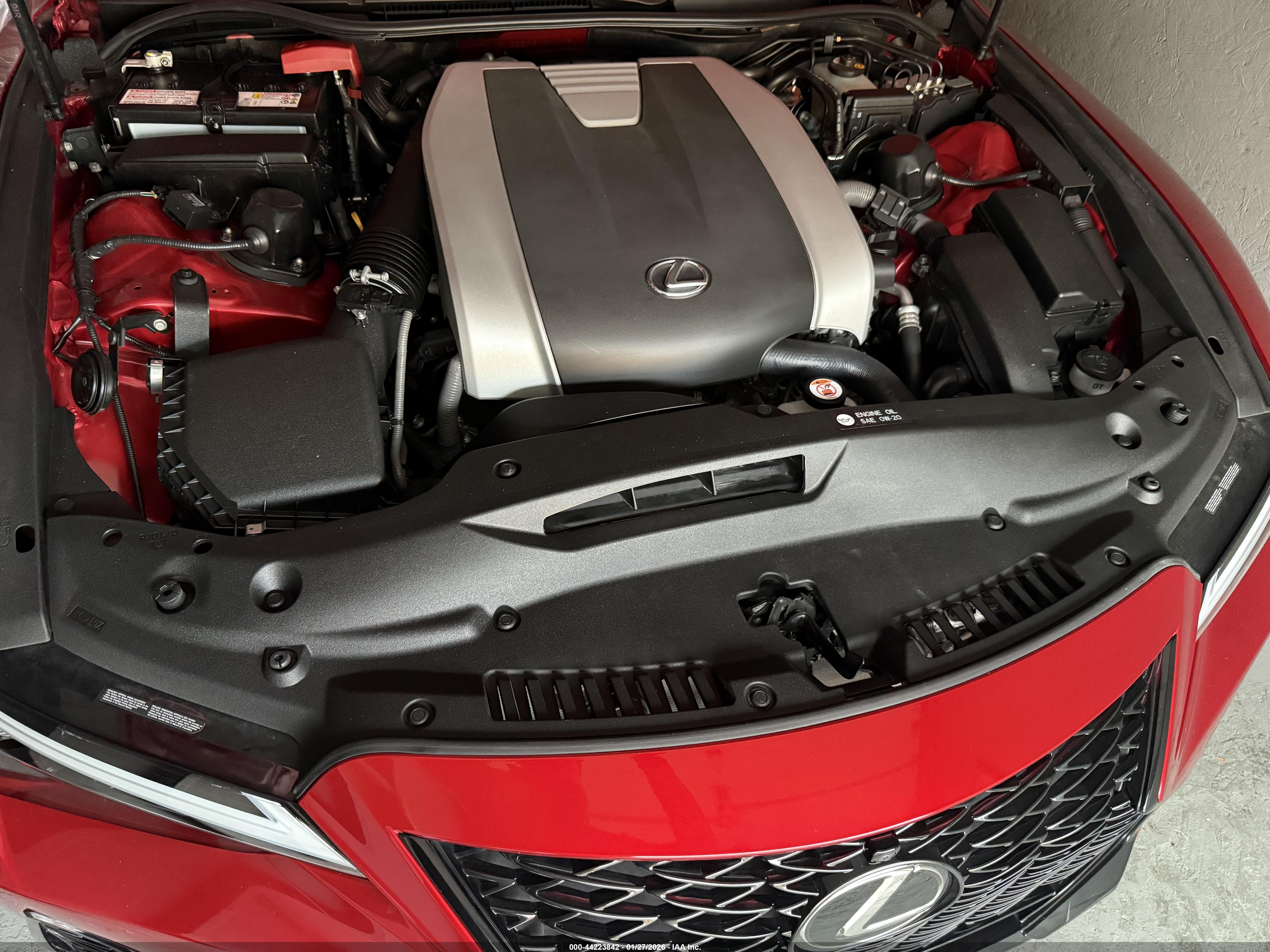 LEXUS IS image 10