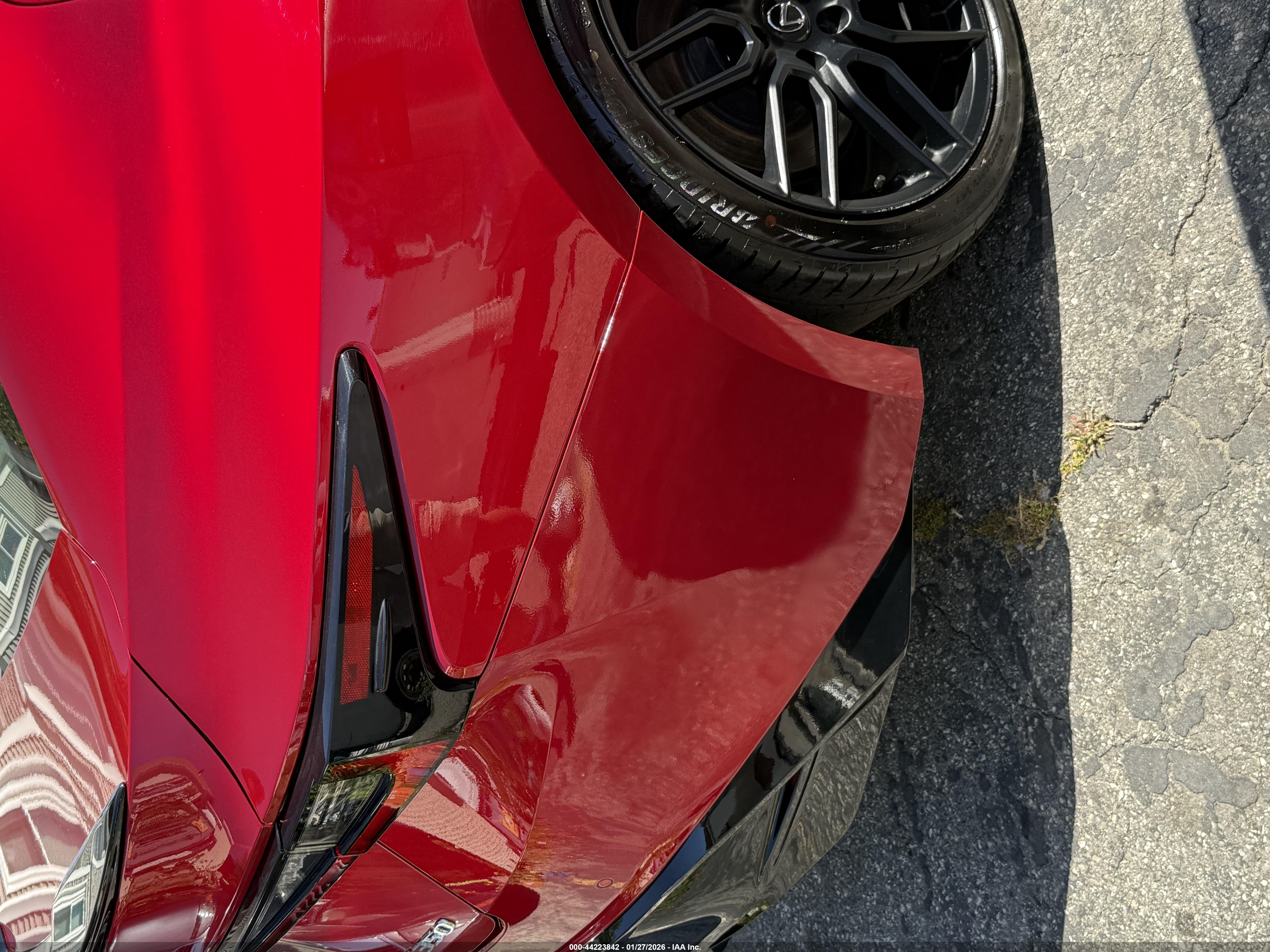 LEXUS IS image 4