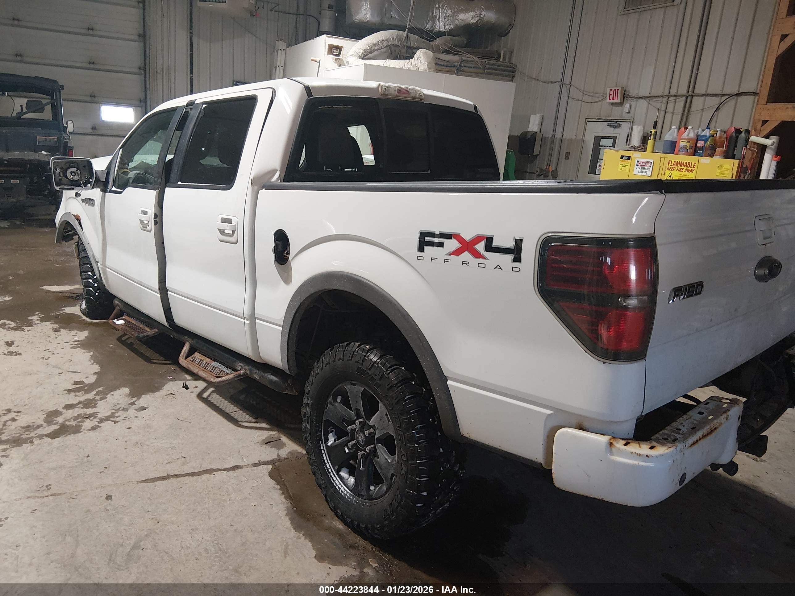 FORD F-150 image 3