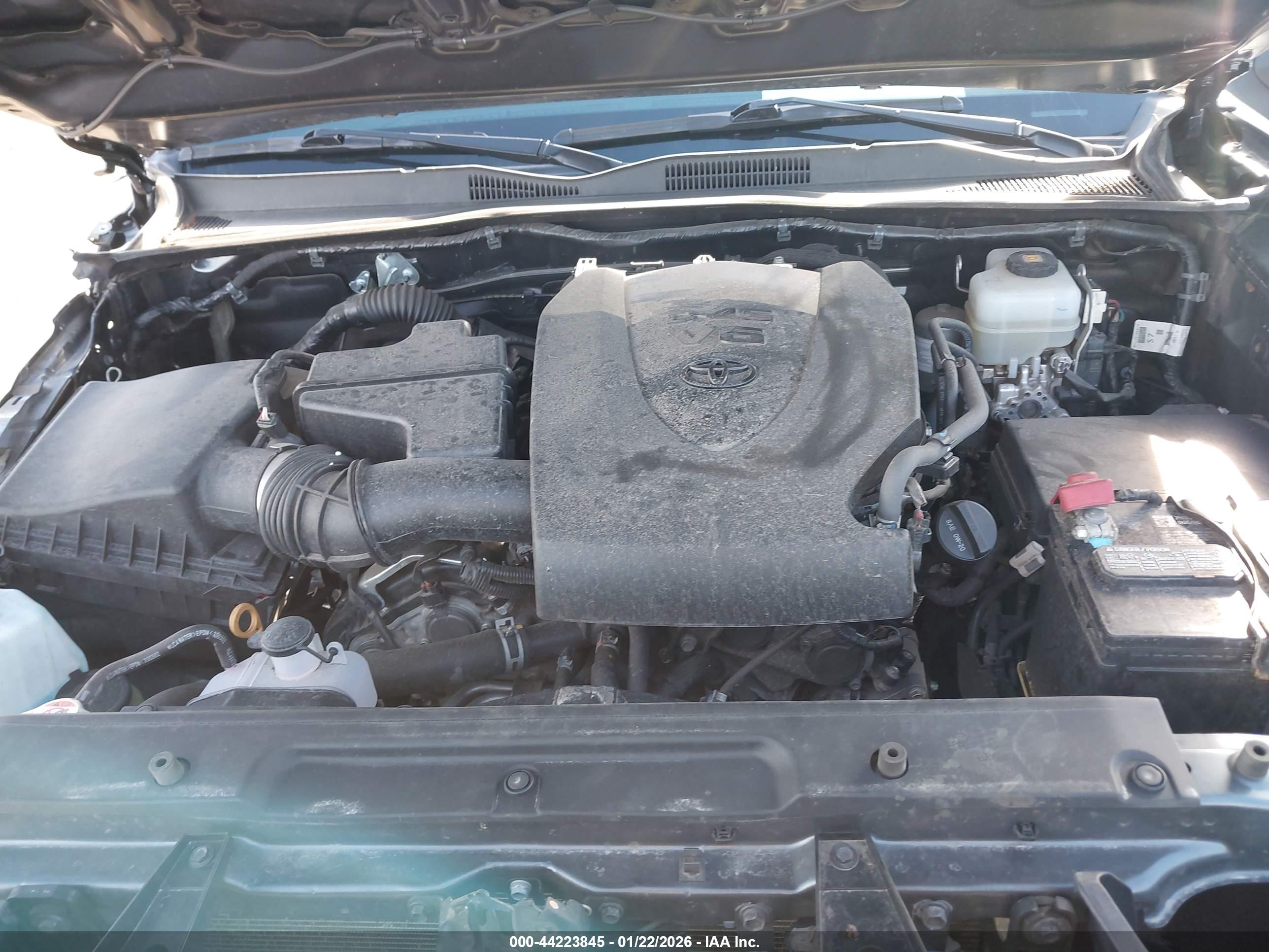 TOYOTA TACOMA image 10