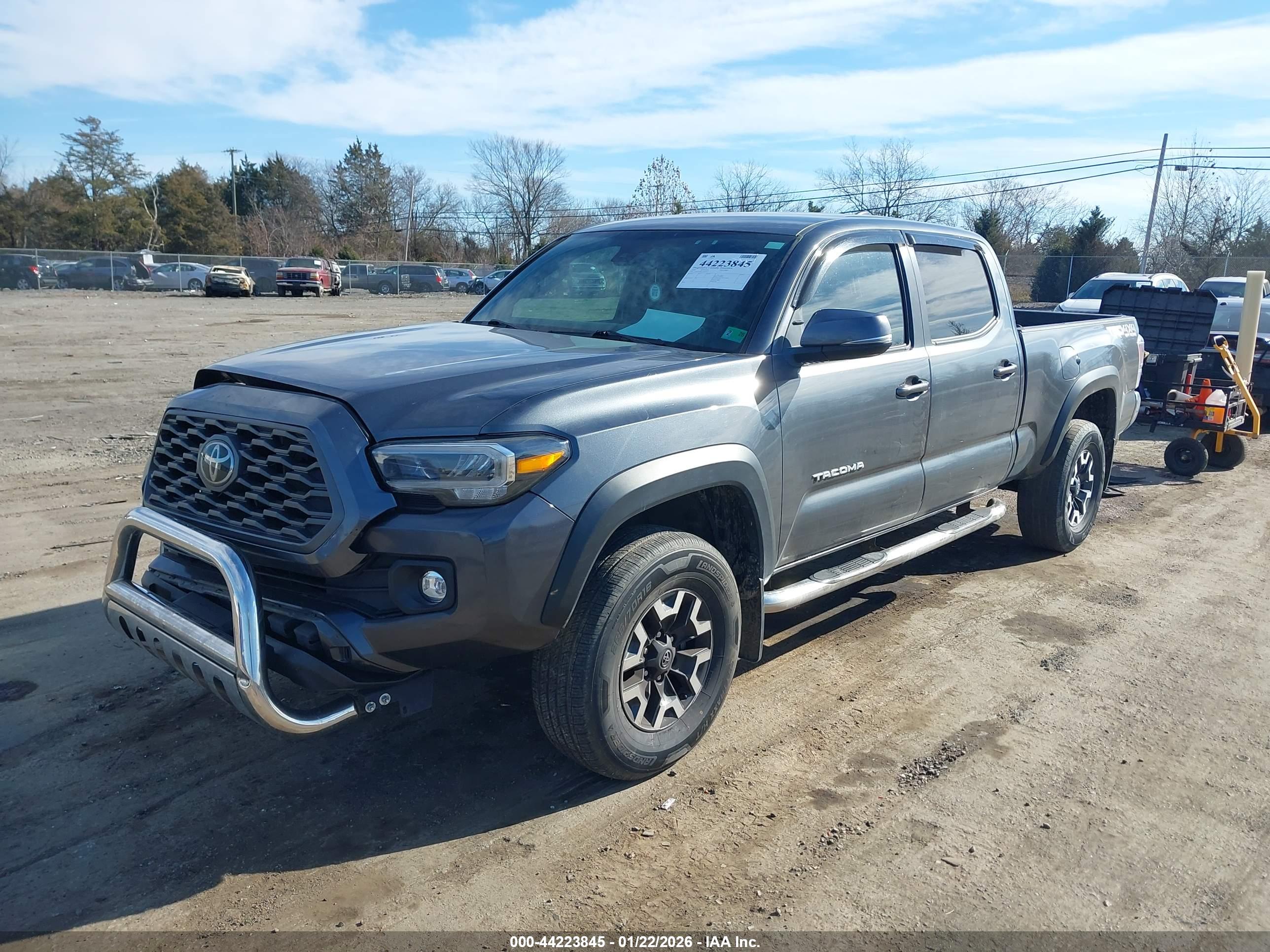 TOYOTA TACOMA image 2