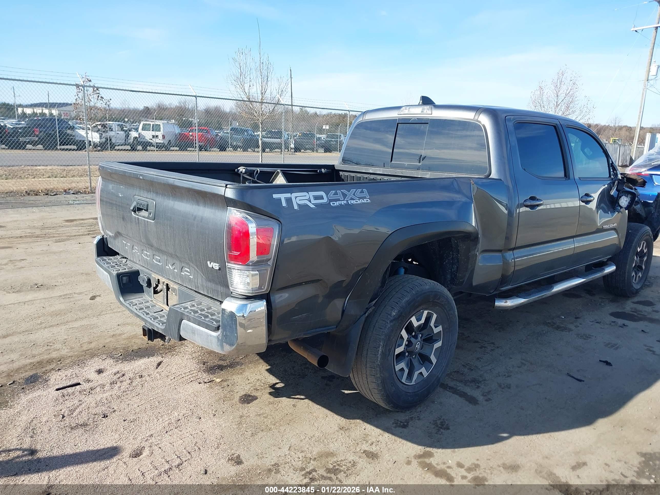 TOYOTA TACOMA image 4