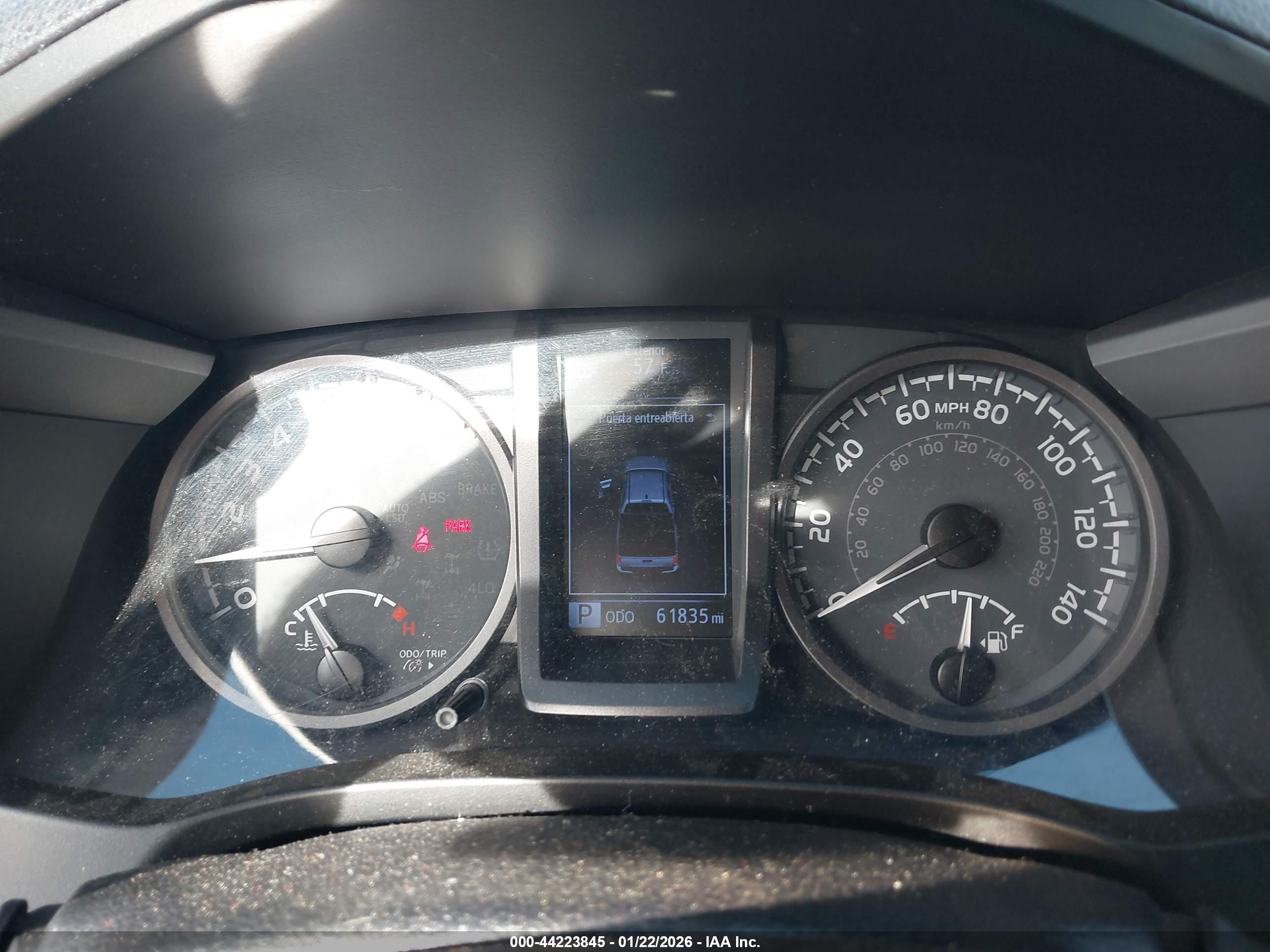 TOYOTA TACOMA image 7