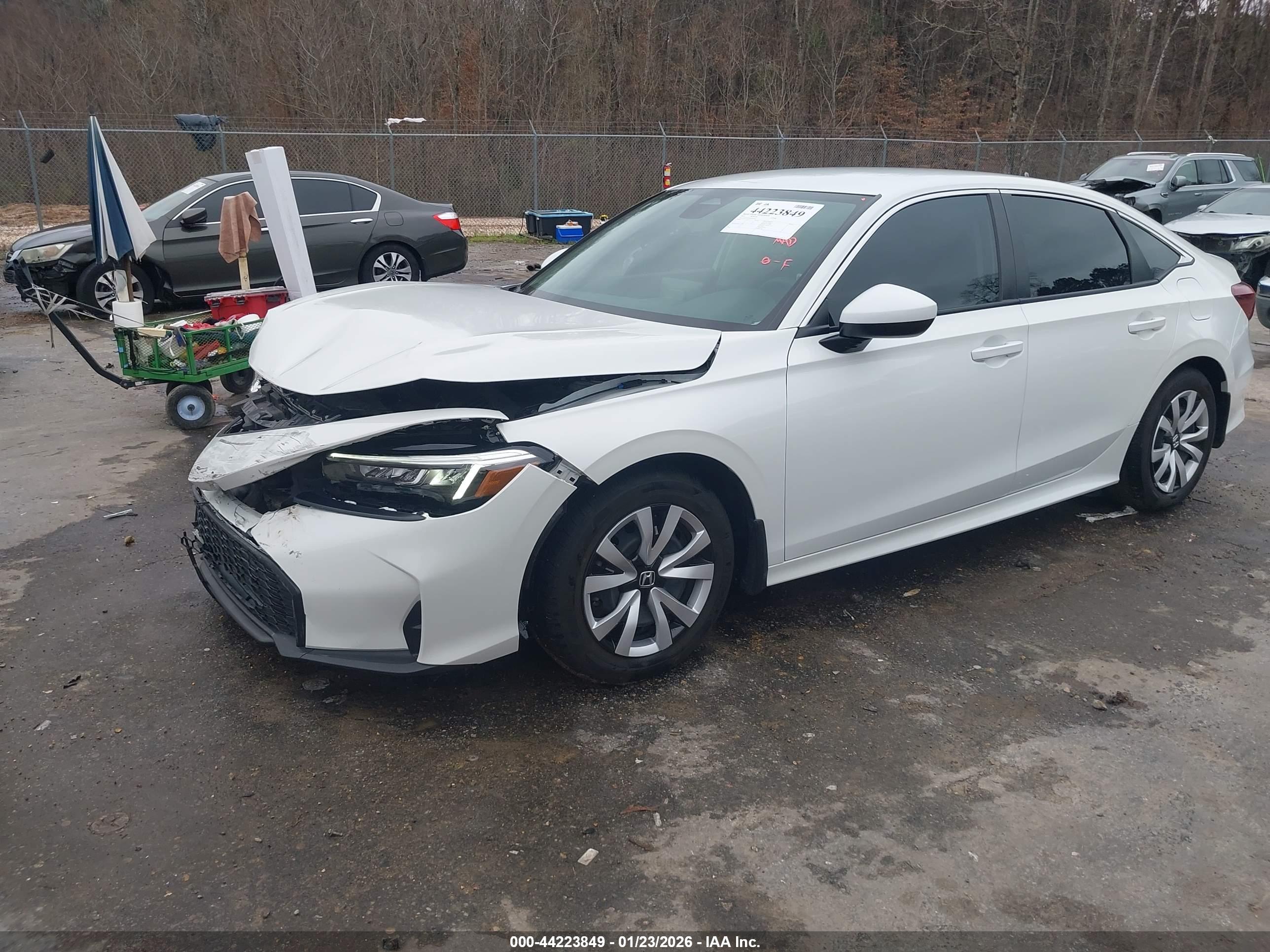 HONDA CIVIC image 2
