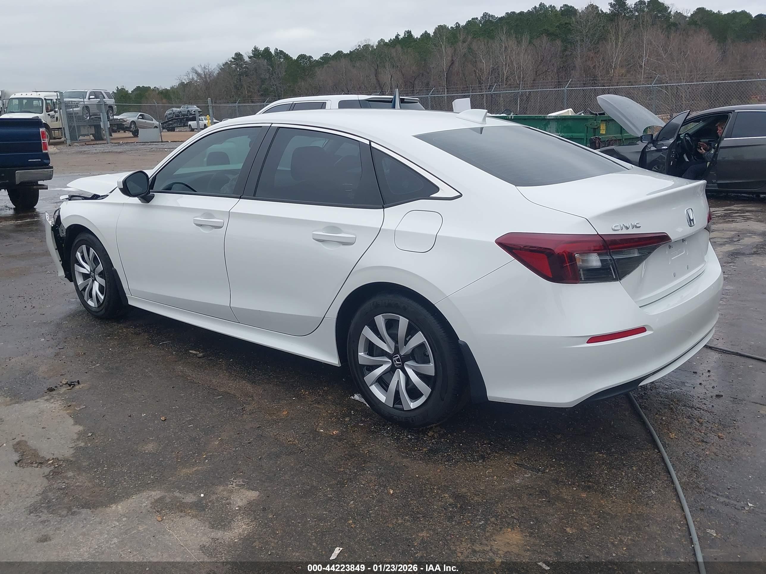 HONDA CIVIC image 3