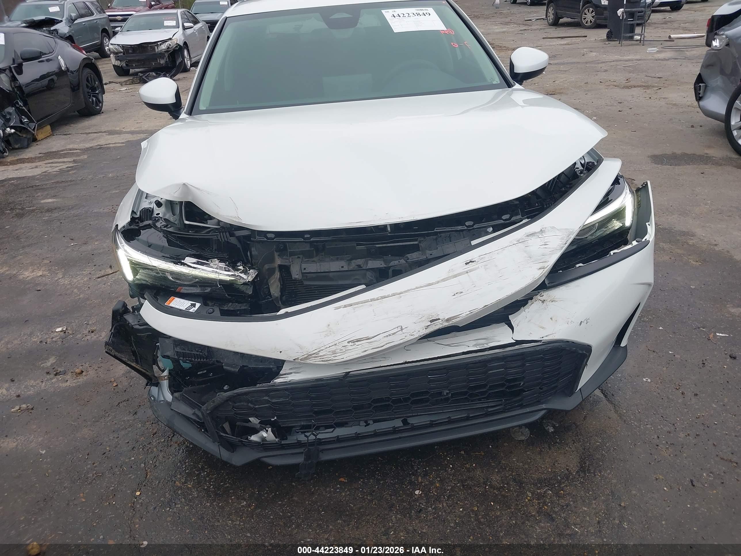 HONDA CIVIC image 6