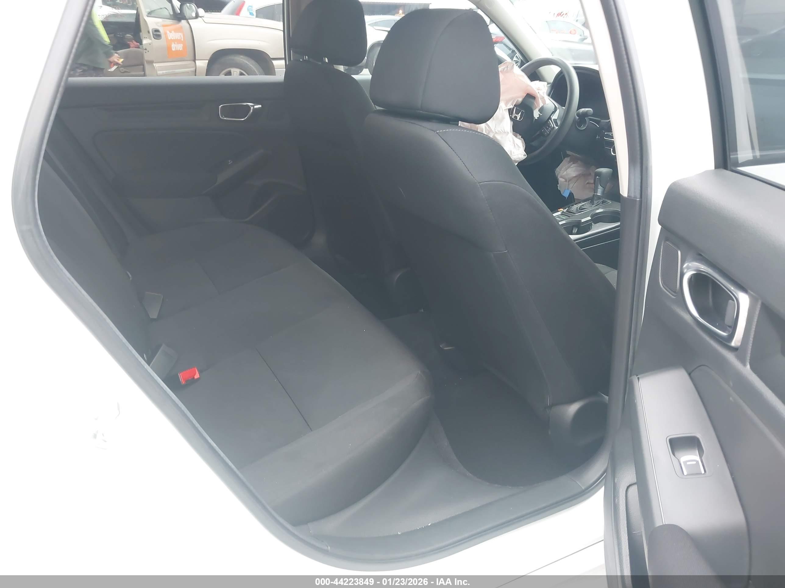 HONDA CIVIC image 8