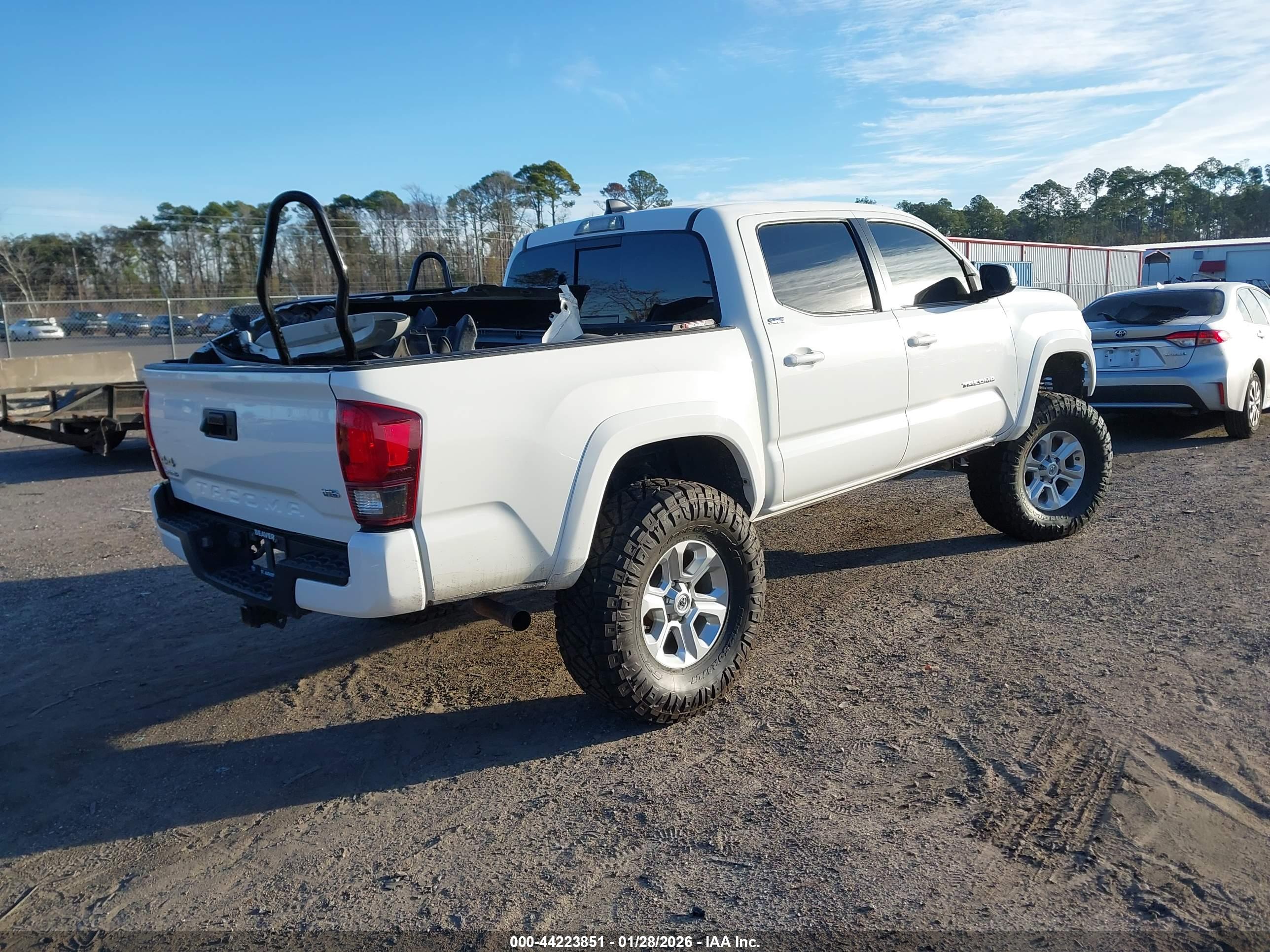TOYOTA TACOMA image 4