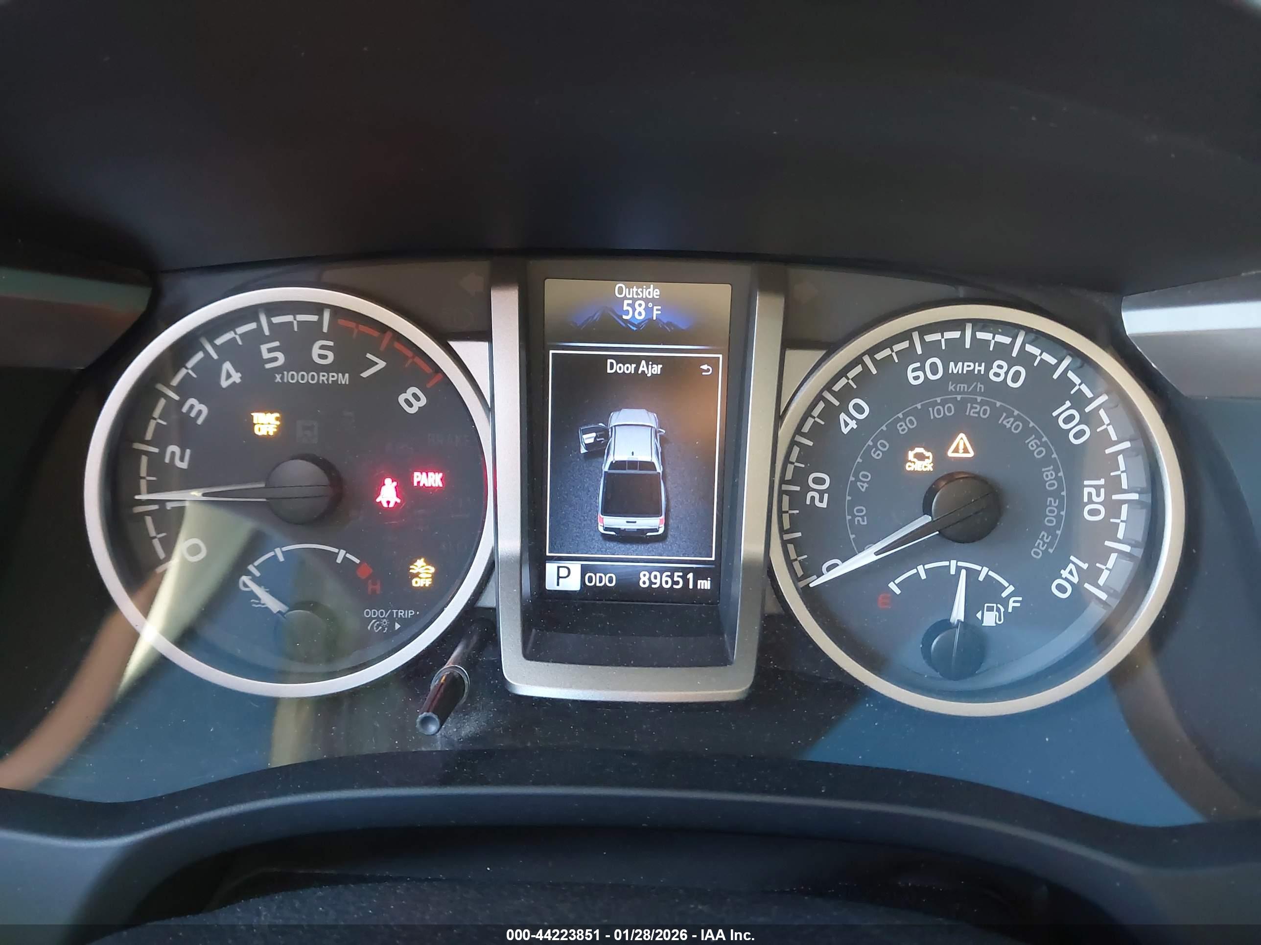TOYOTA TACOMA image 7