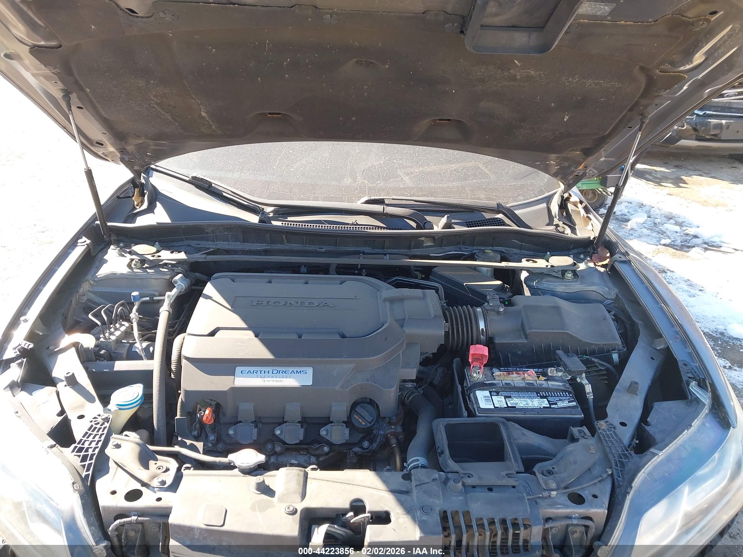 HONDA ACCORD image 10