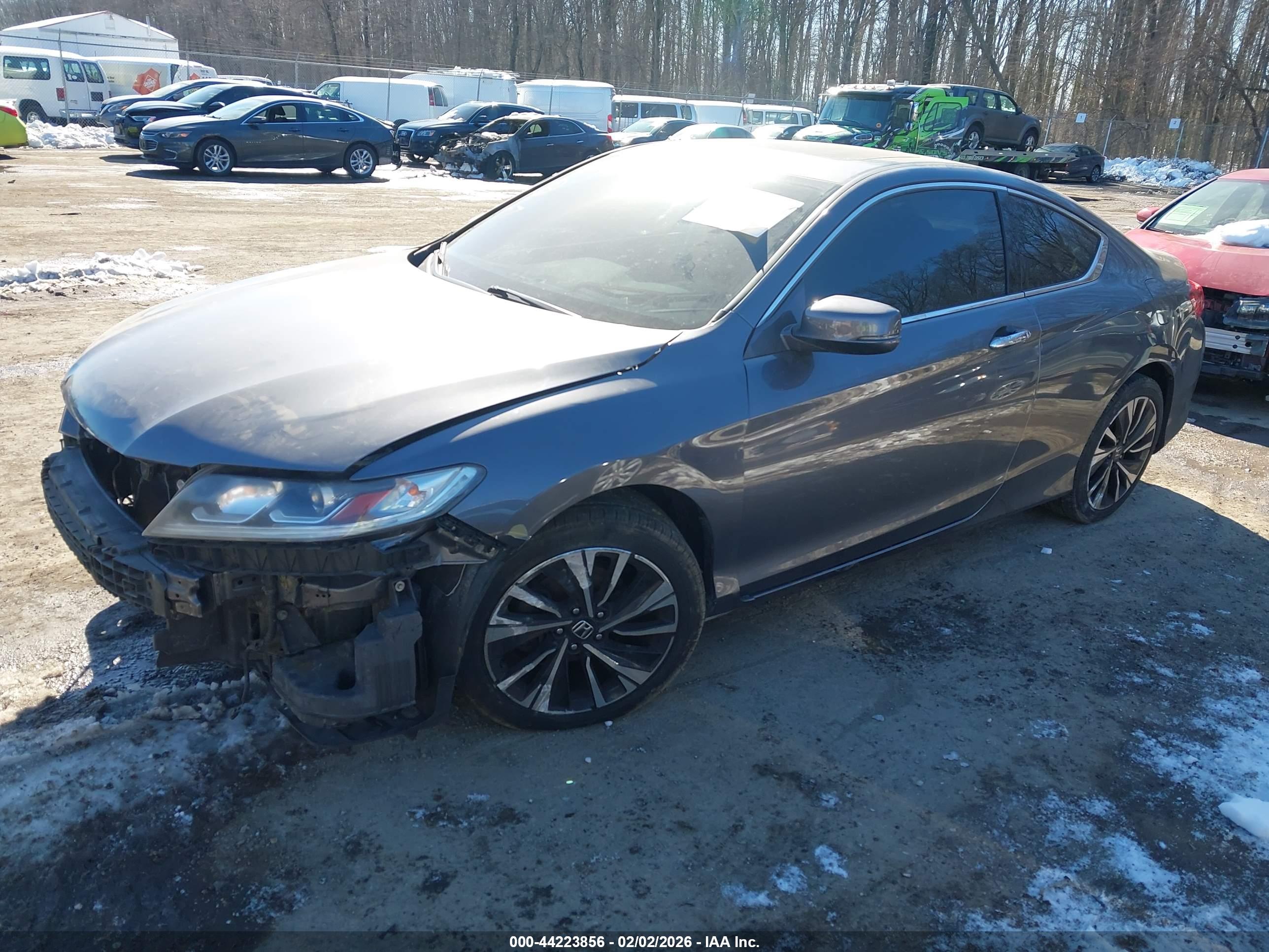 HONDA ACCORD image 2